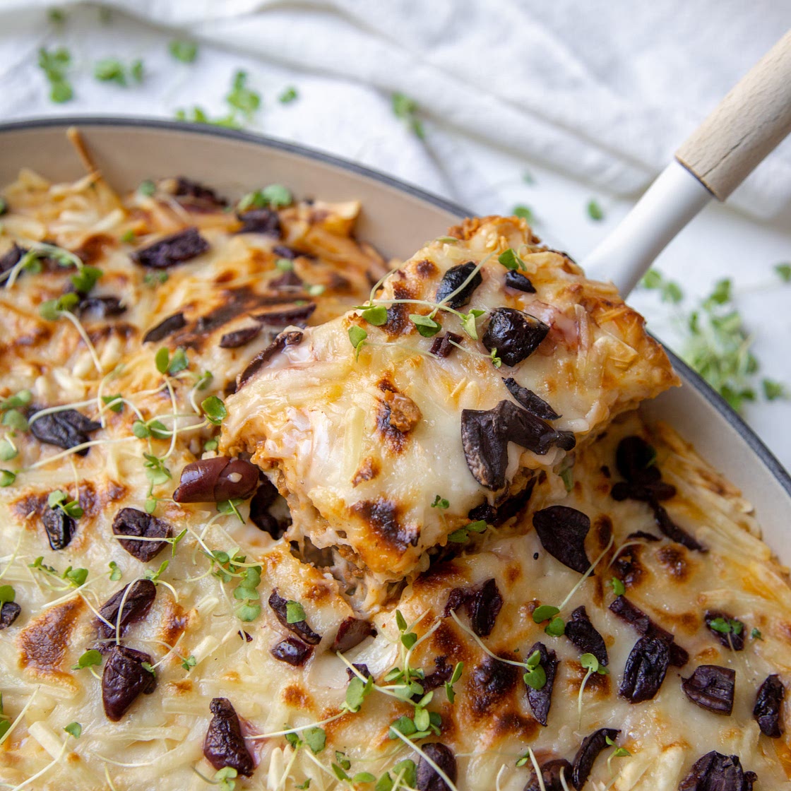 Mexican Lasagna
