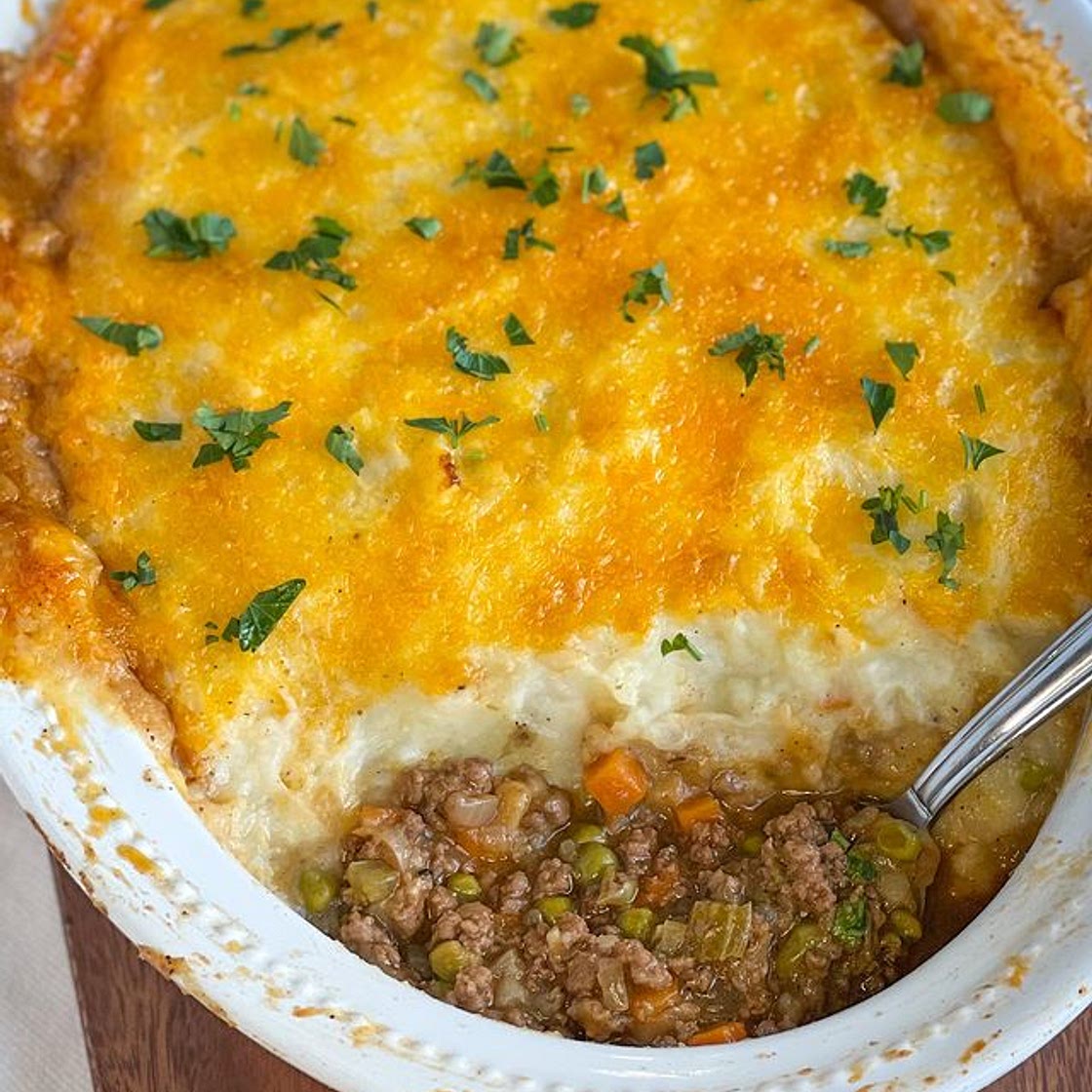 Shepherds pie