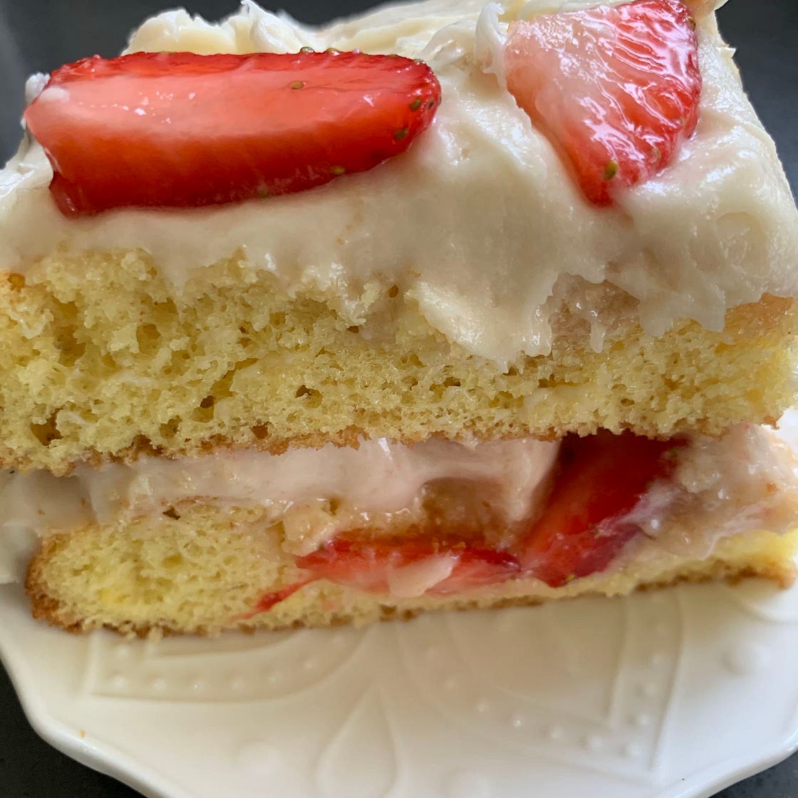 Strawberry Shortcake 