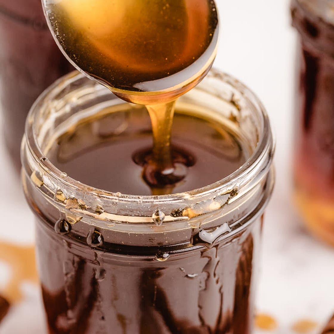 Vanilla Butter Pancake Syrup
