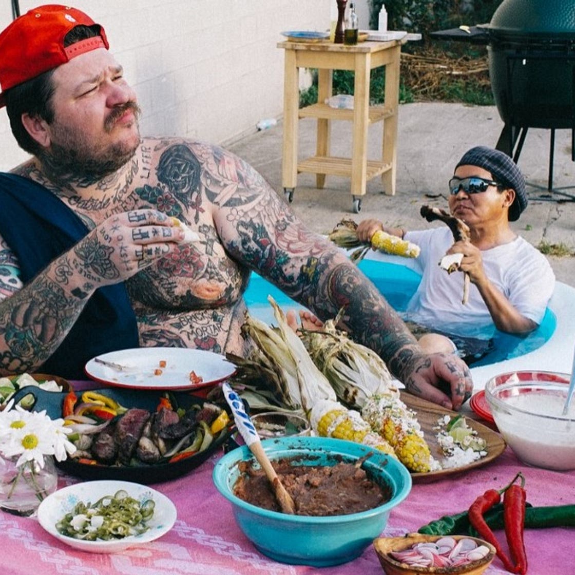 Matty Matheson's Sizzlin' Steak Fajitas Recipe