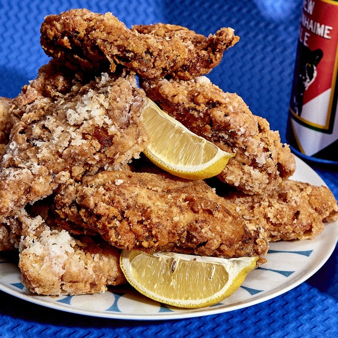 Matty Matheson's Easy Karaage Recipe