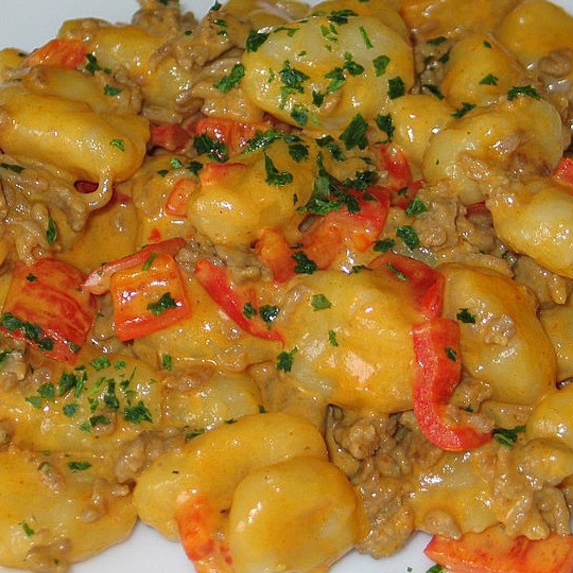 Gnocchipfanne
