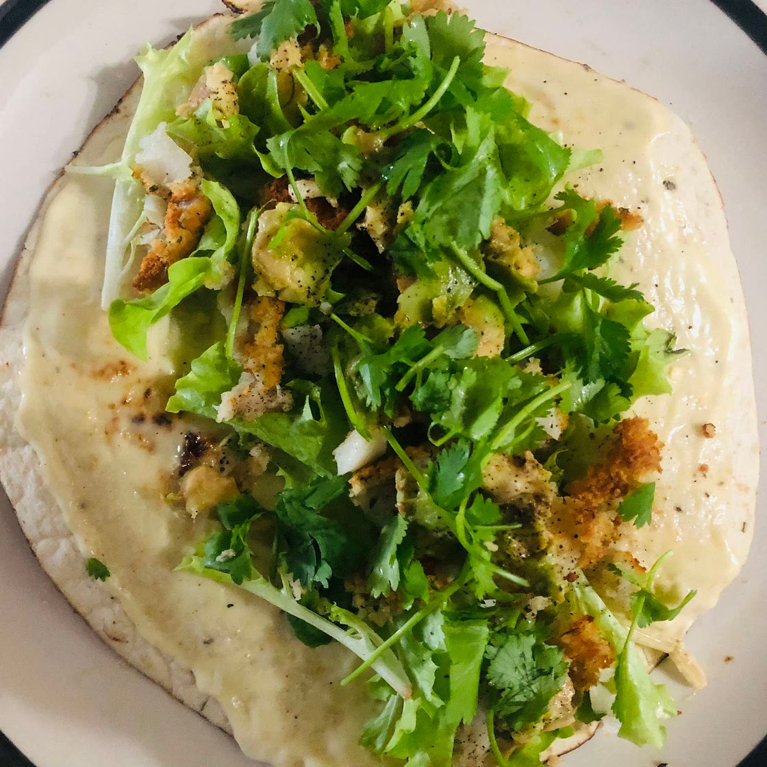 Crispy and Delicious Fish Tacos 