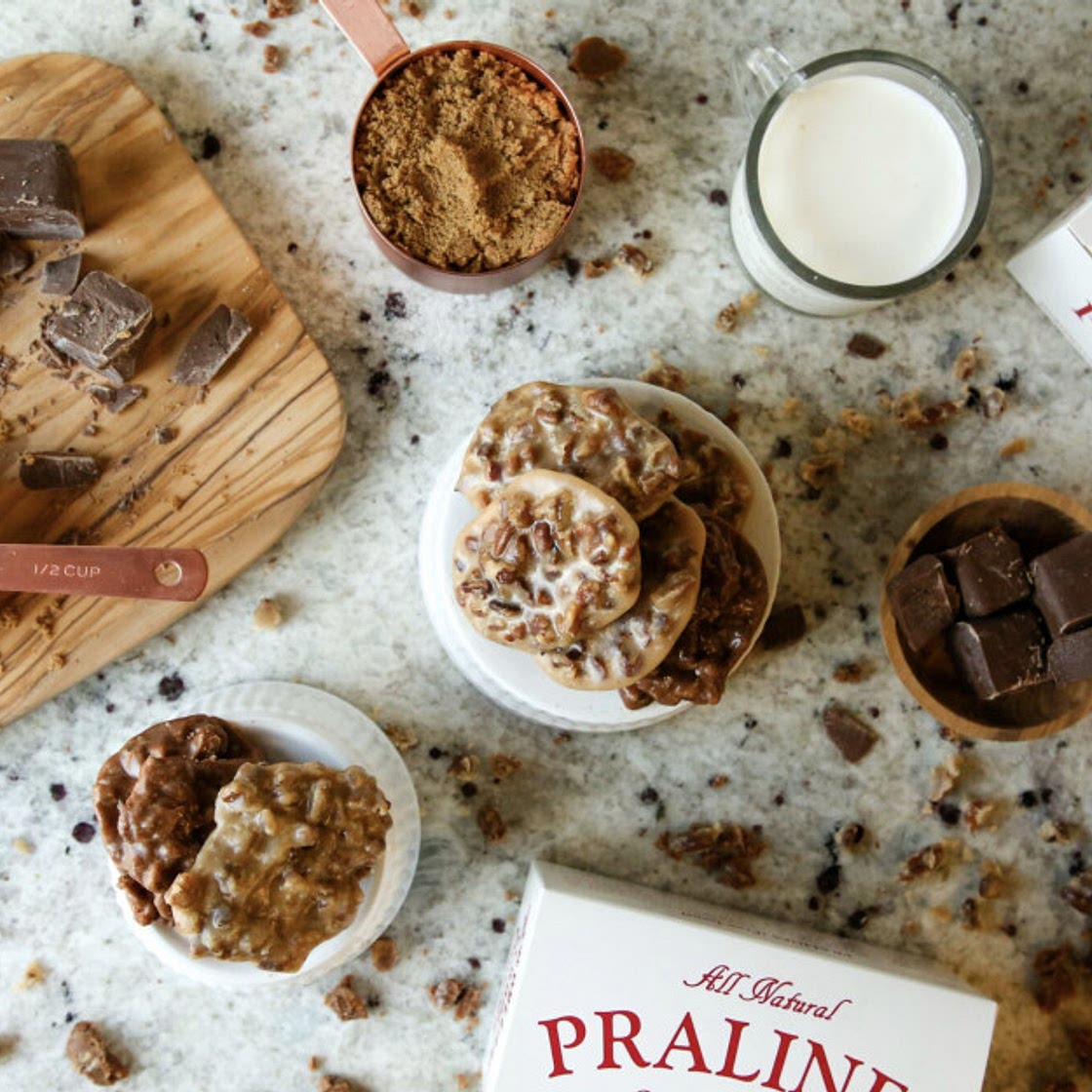 Pralines