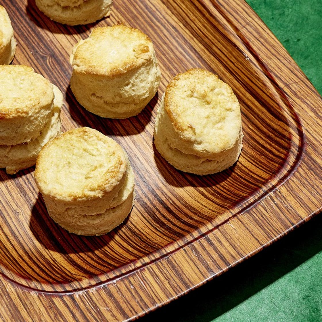 Matty Matheson's Easy Biscuits Recipe