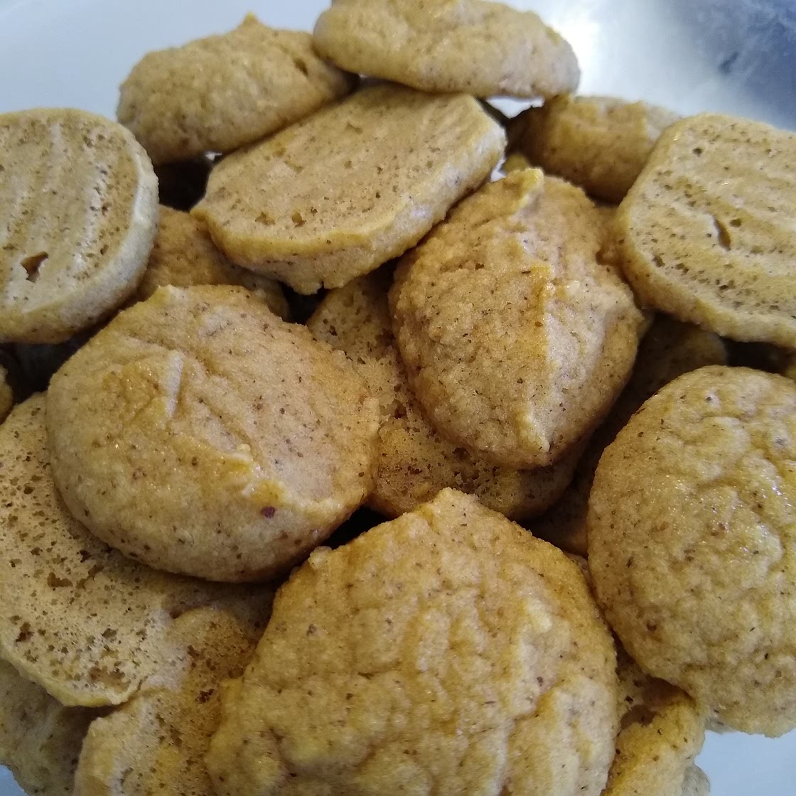 Paleo Chewy Cookies