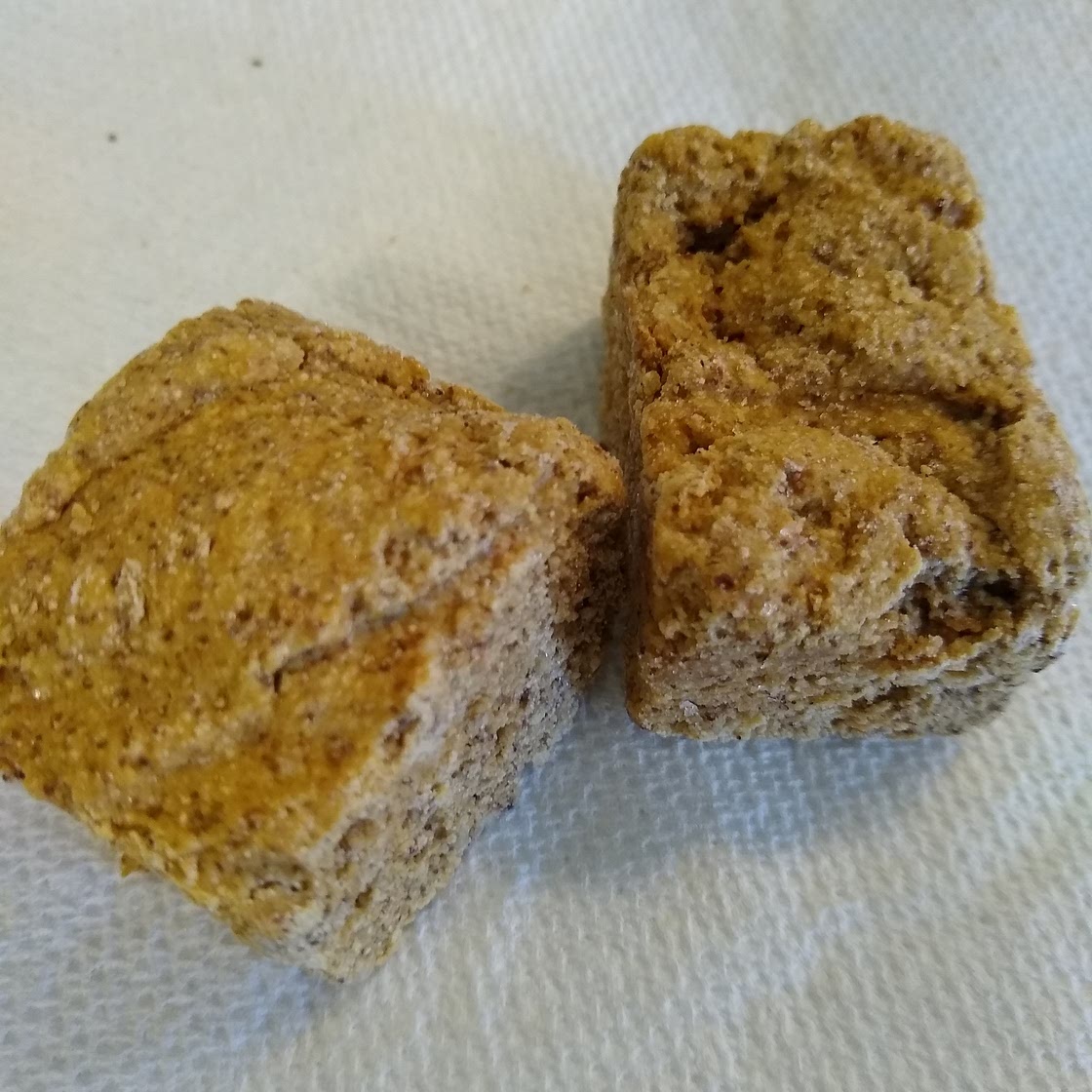 Paleo Cookie Bars