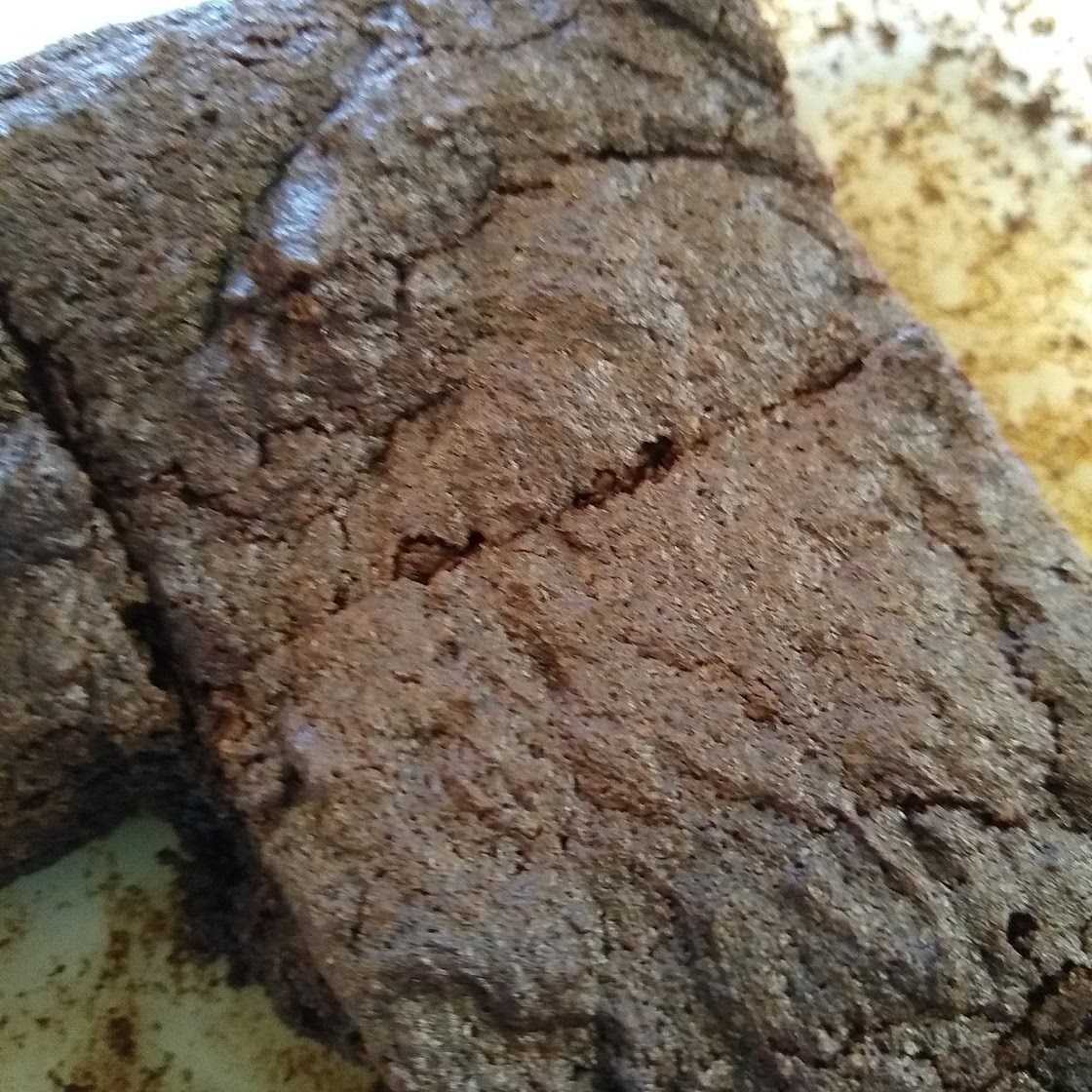 Easy Gluten Free Brownies (Dairy Free Option) Box-like