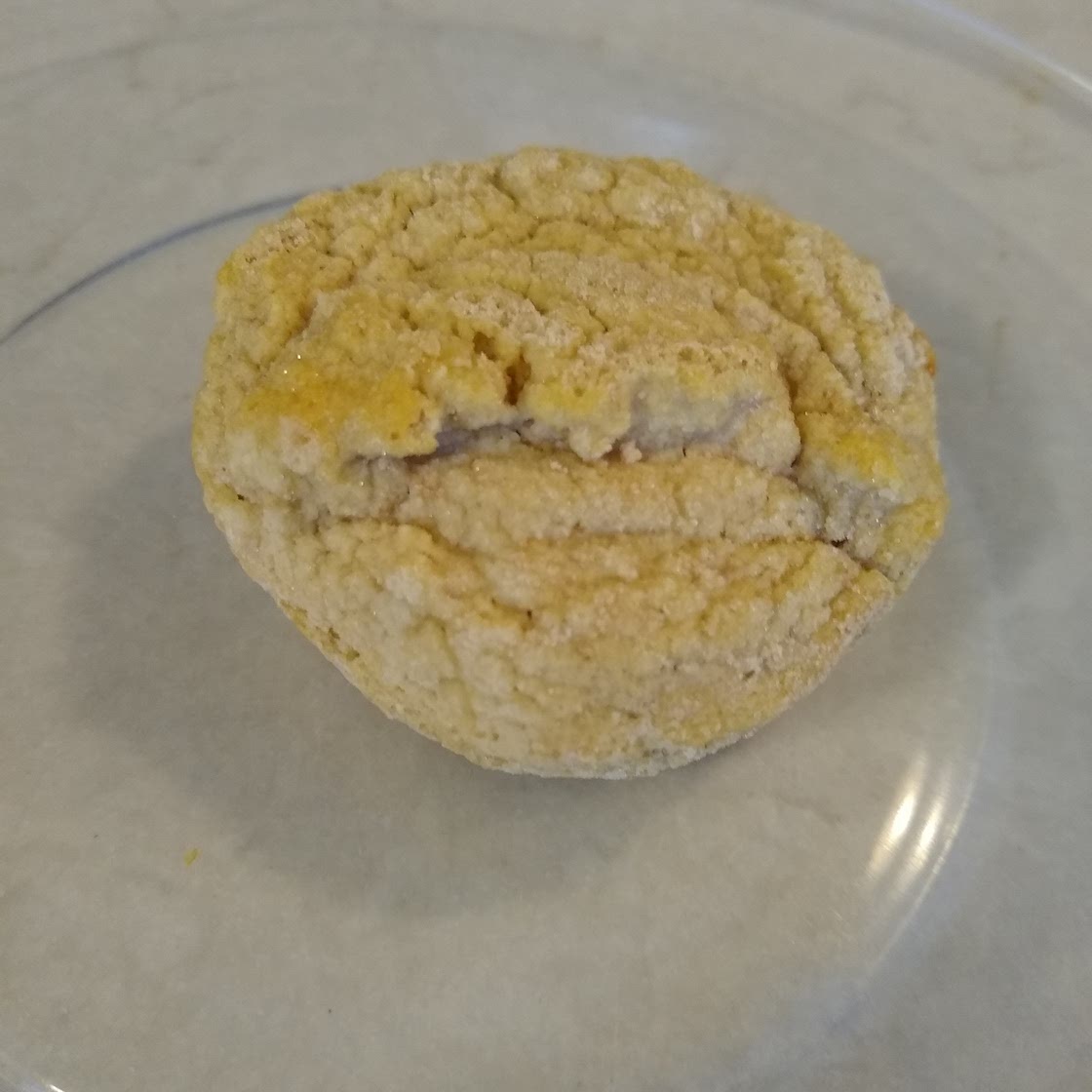 Almond Tapioca Muffins