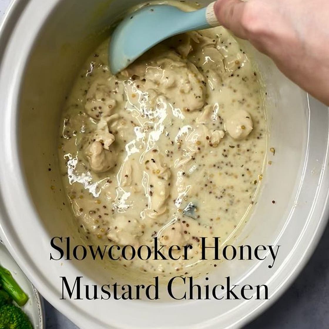 (SC) Honey Mustard Chicken