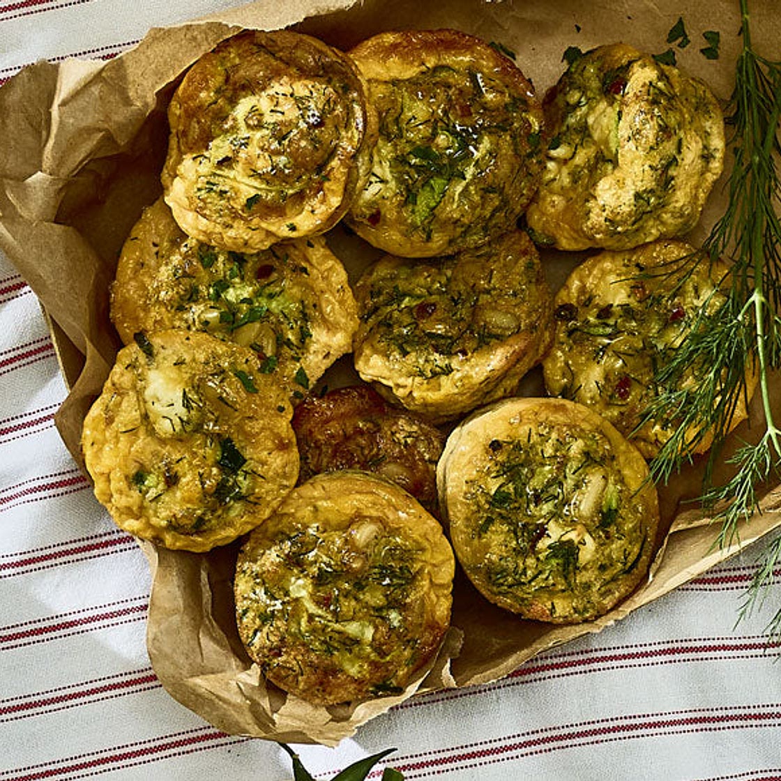 Mini Frittatas