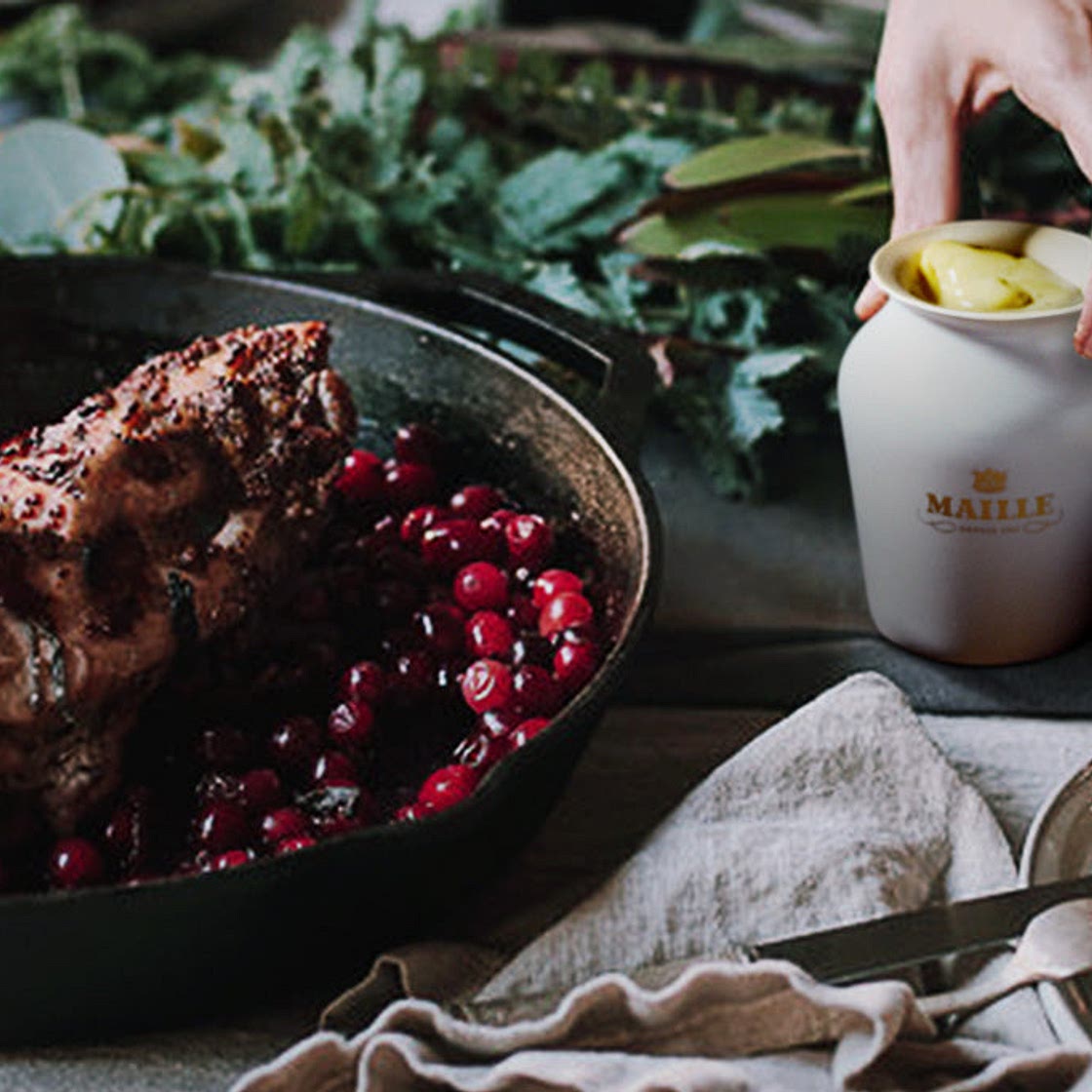 One Pan Roasted Turkey