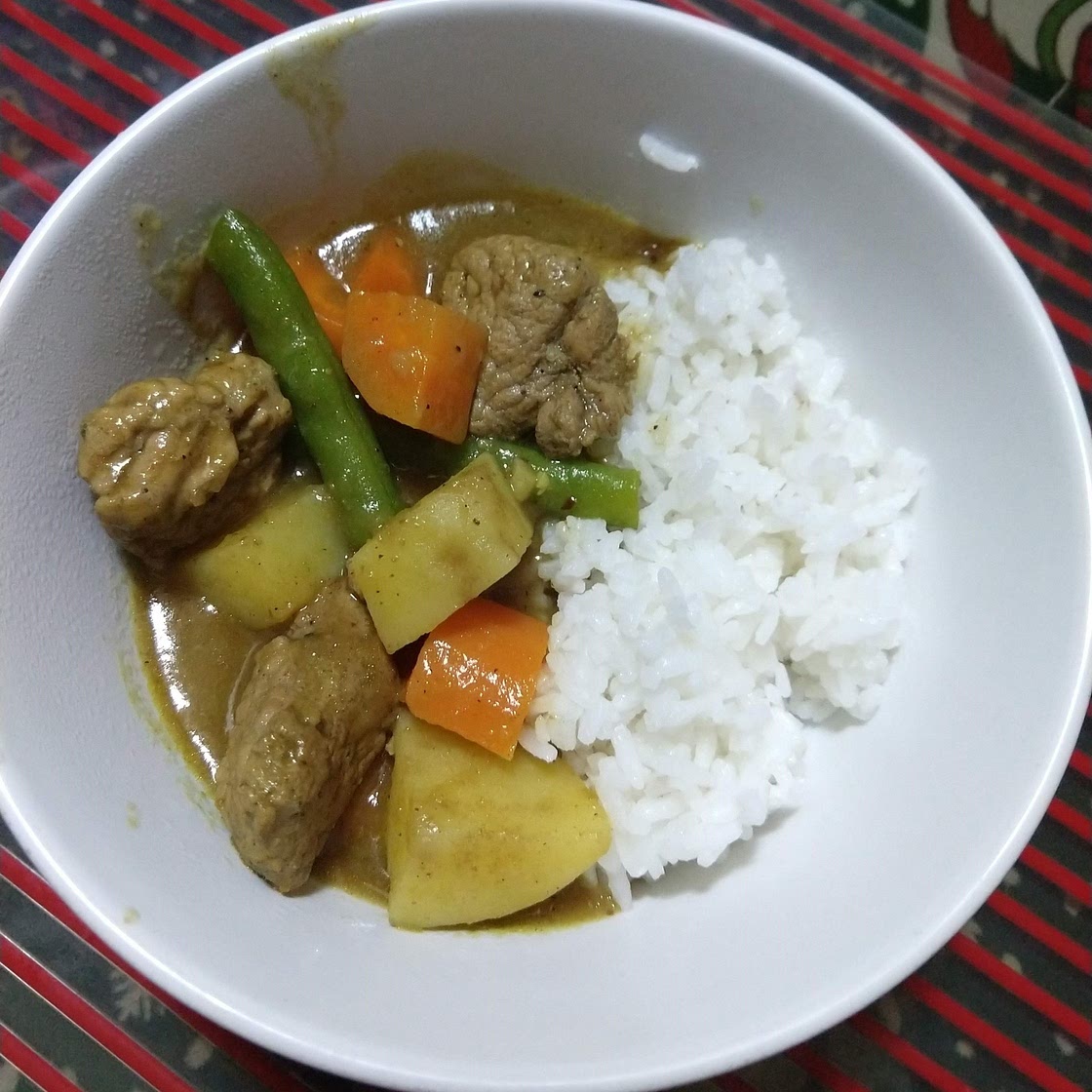 Japanese Curry