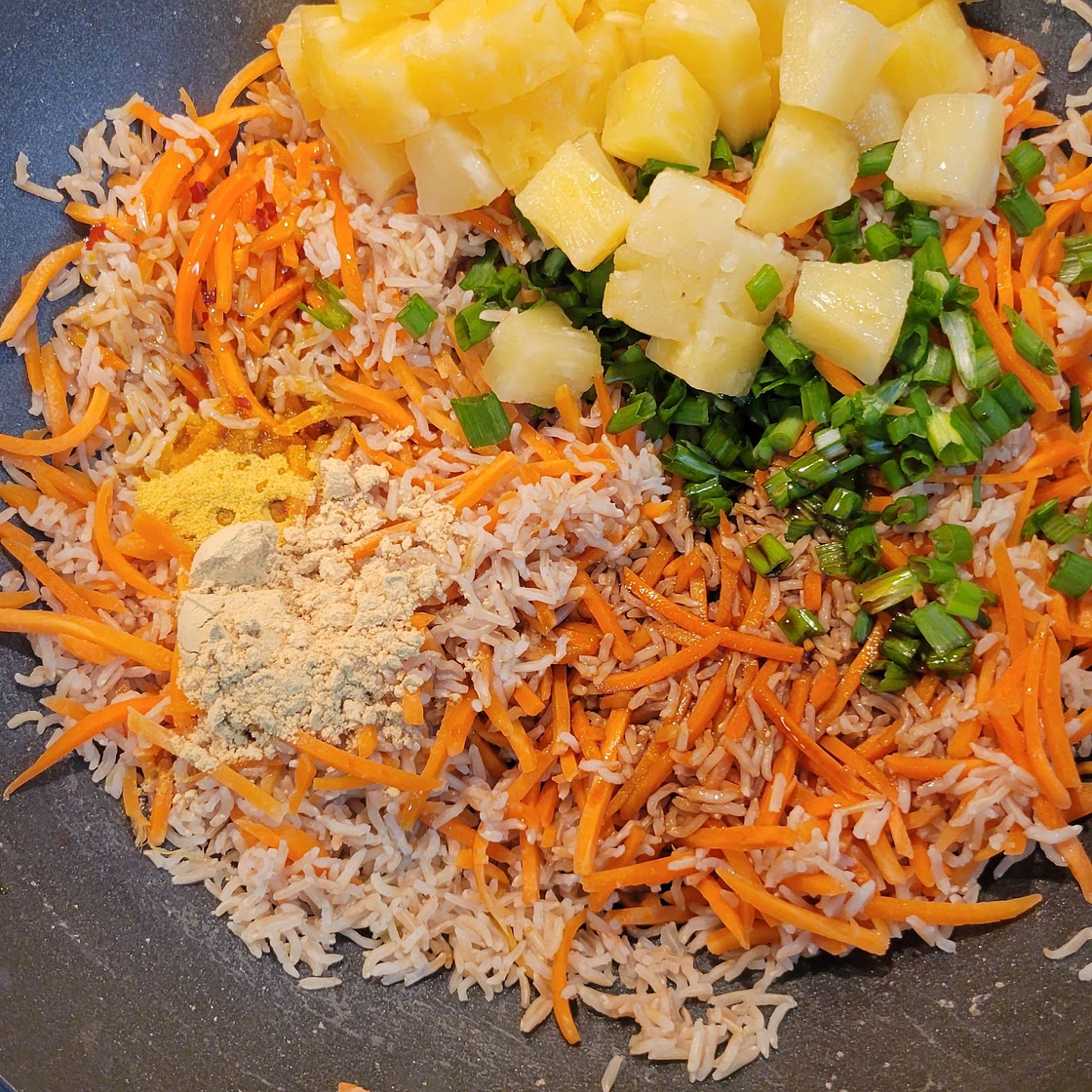223 Fried Rice | Veg Out