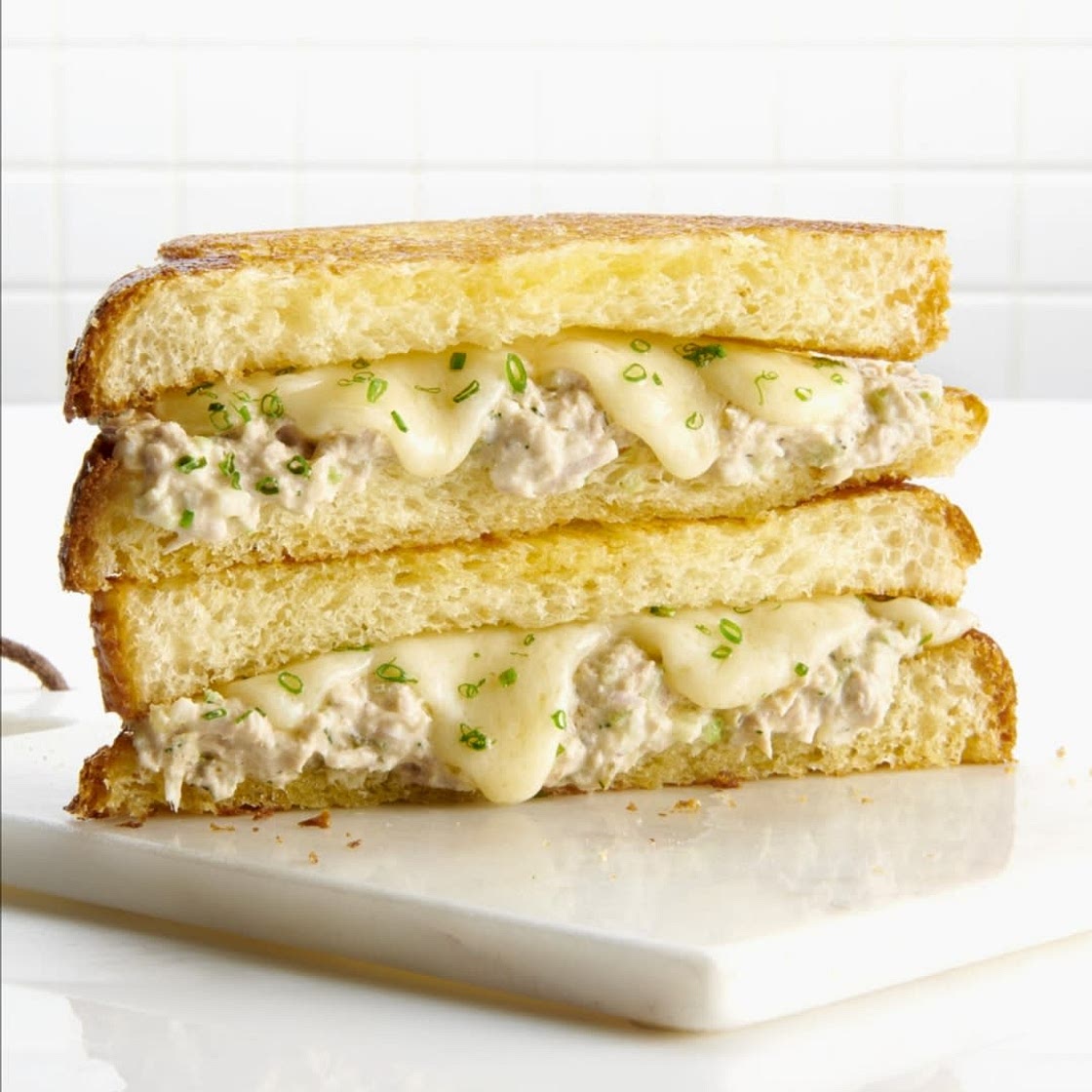 tuna melt allison’s heart