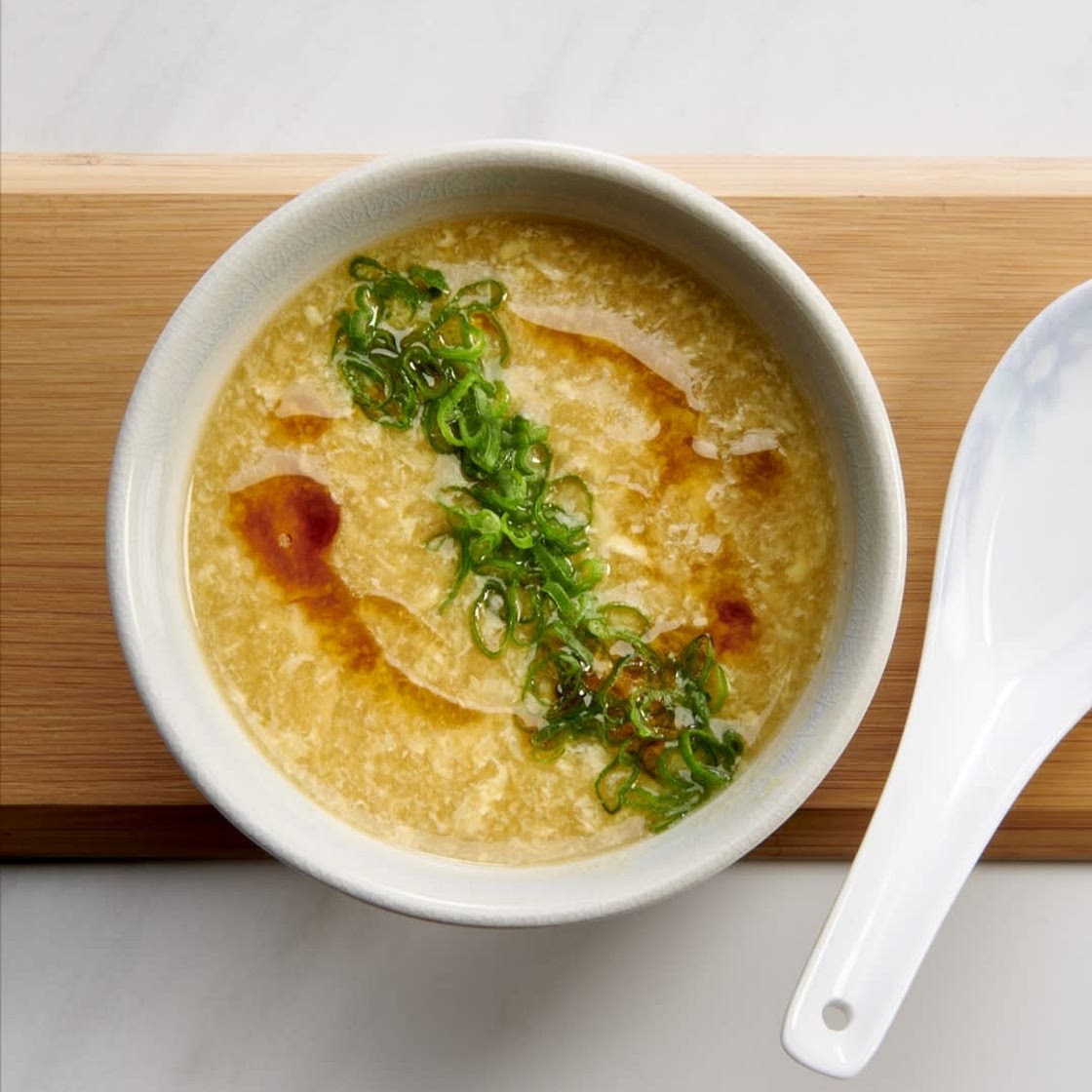egg drop soup