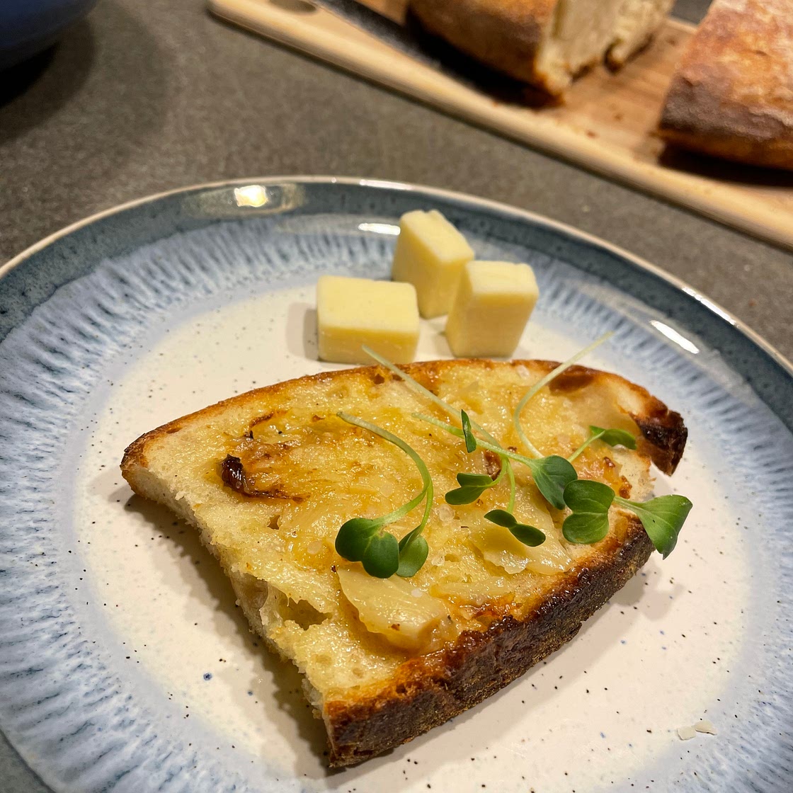Same-day Homemade Bread