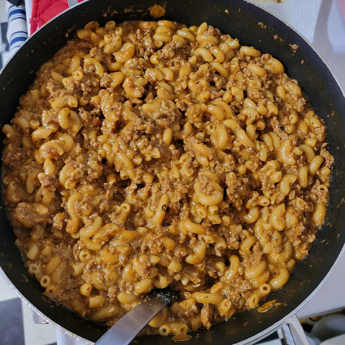 American Goulash