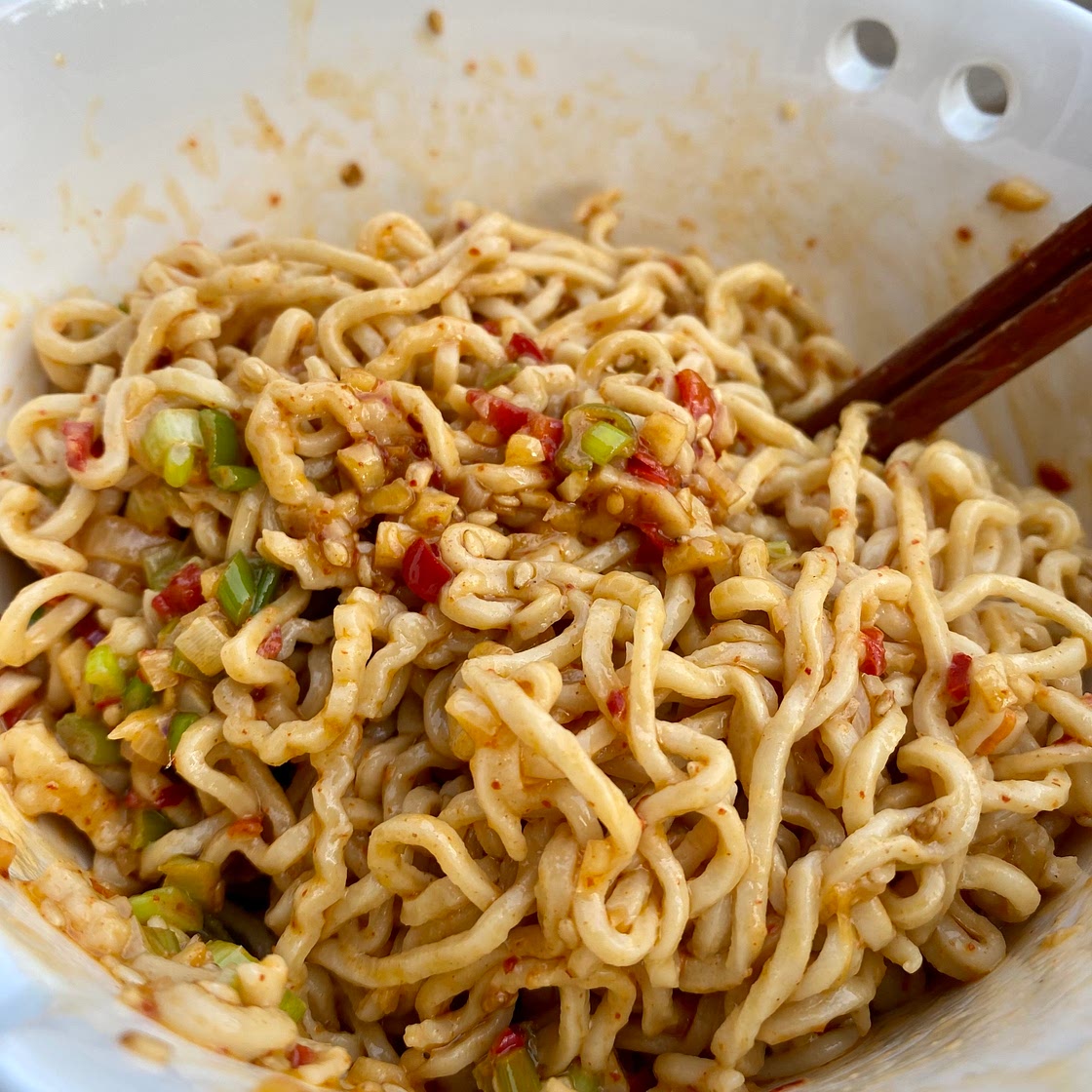 Peanut Ramen