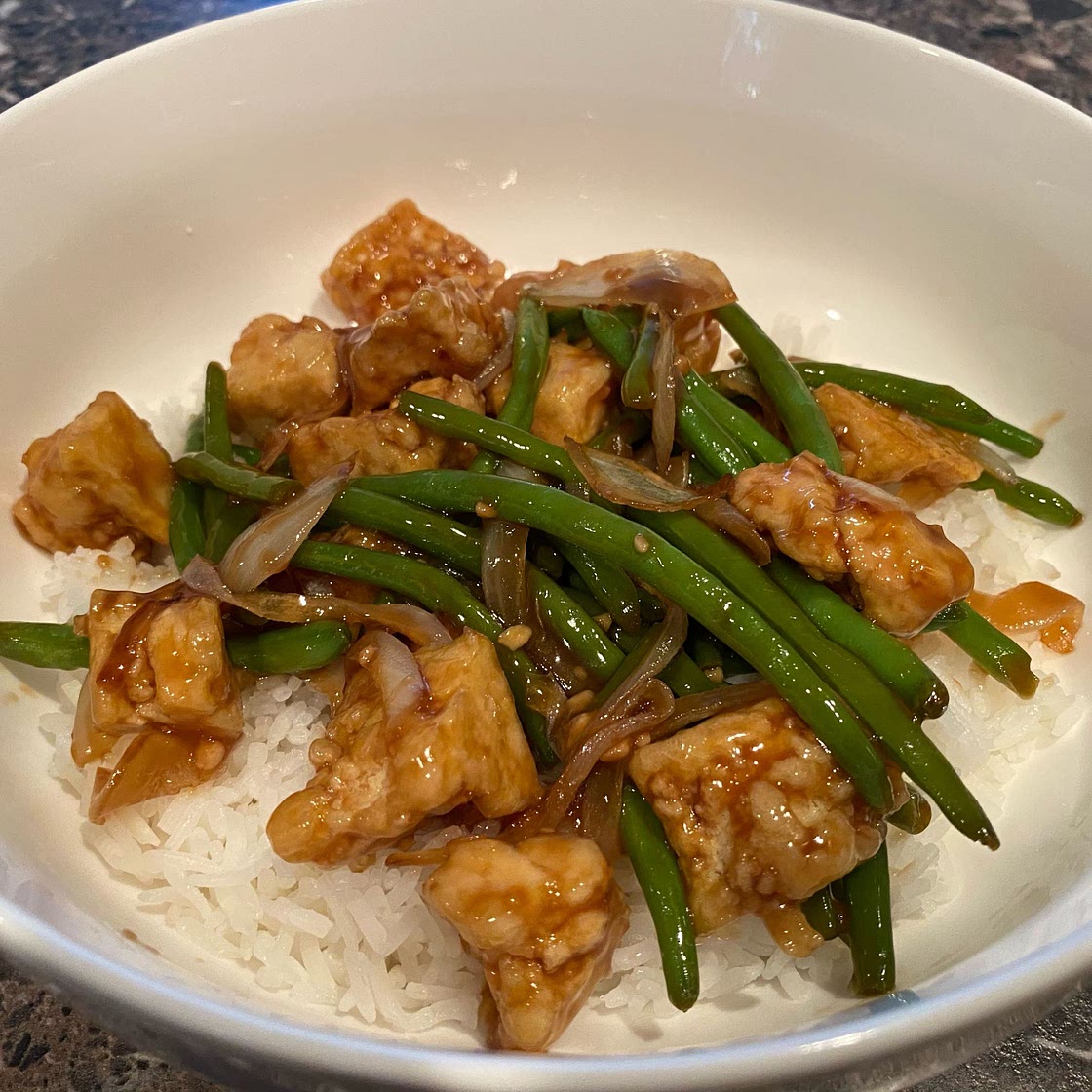 Panda Express String Bean Chicken Breast Copycat