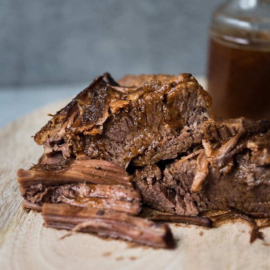 Slow Cooker Brisket
