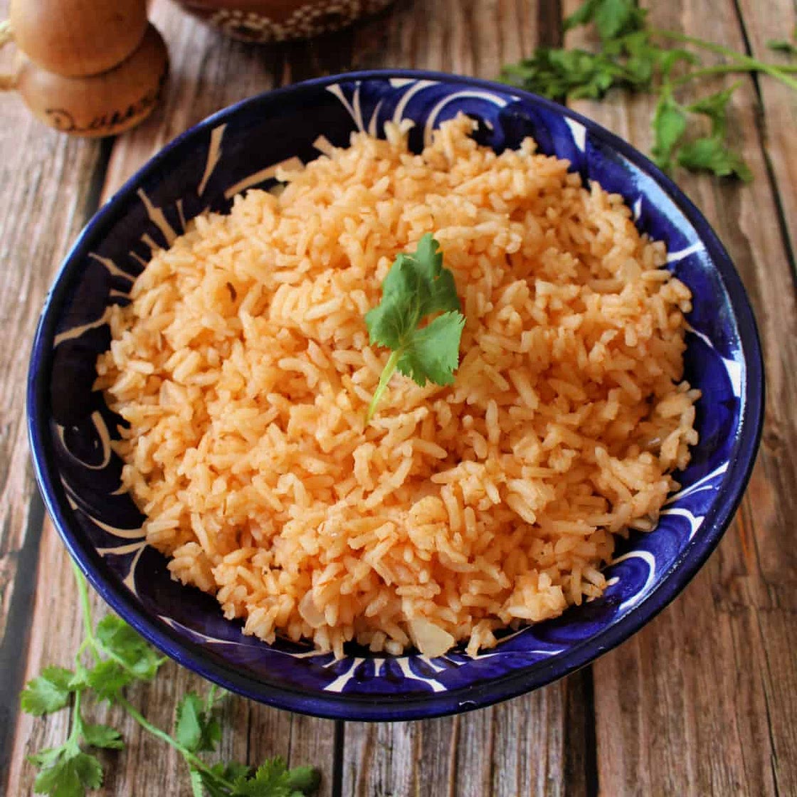 Arroz Mexicano (Mexican Rice)