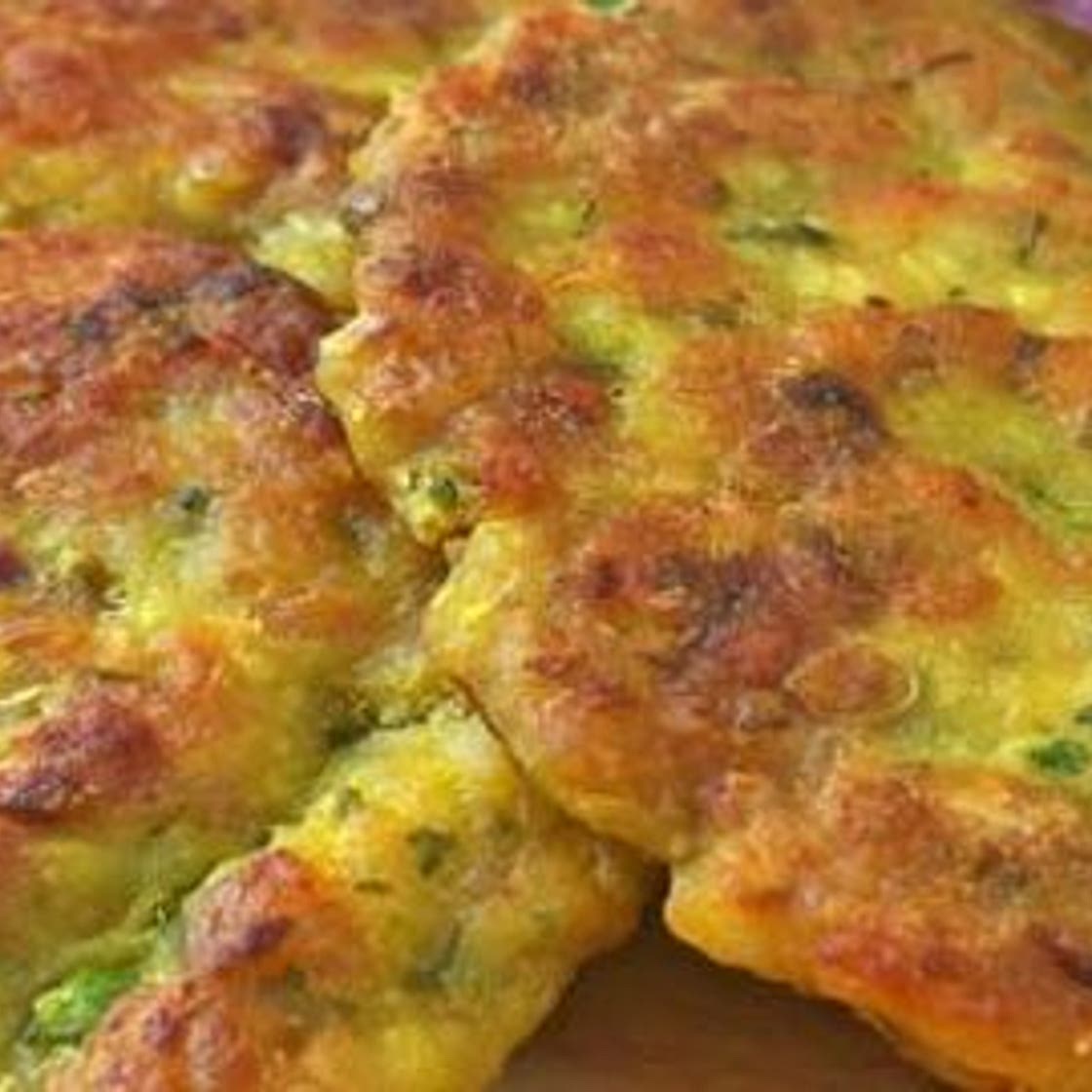 Chicken Chapli Kebab