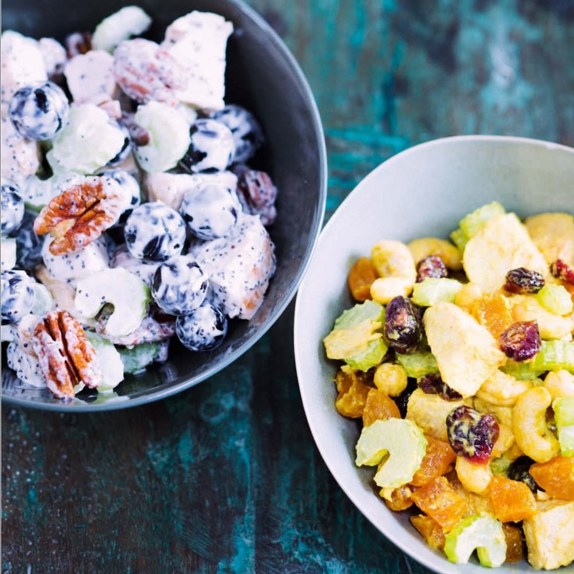 Salade de poulet