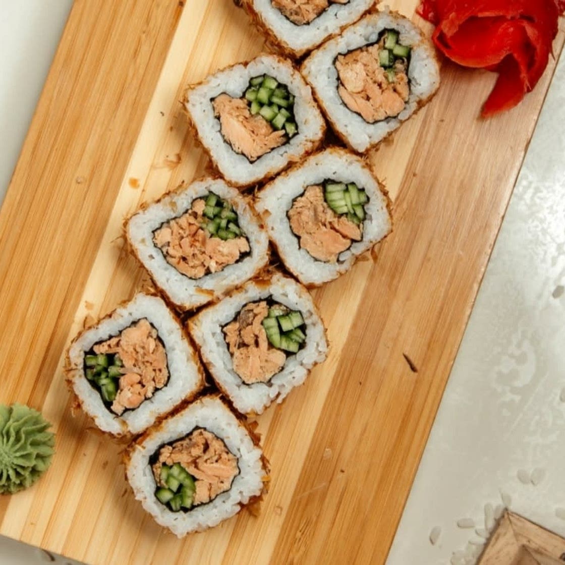 Tuna Onigiri