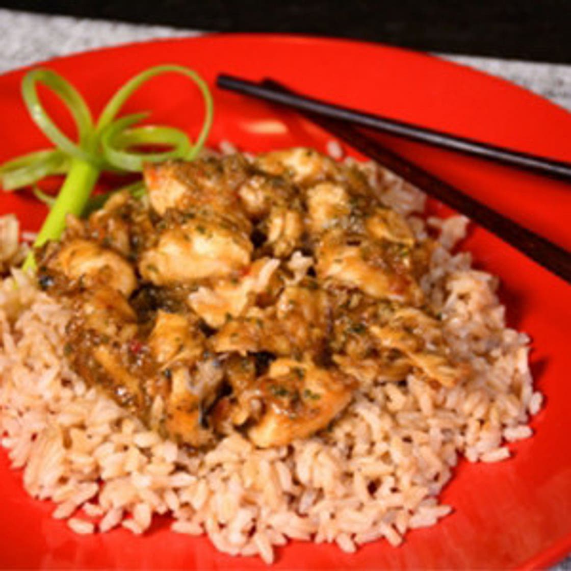 Sun-Bird Classic General Tso’s Chicken - Sunbird