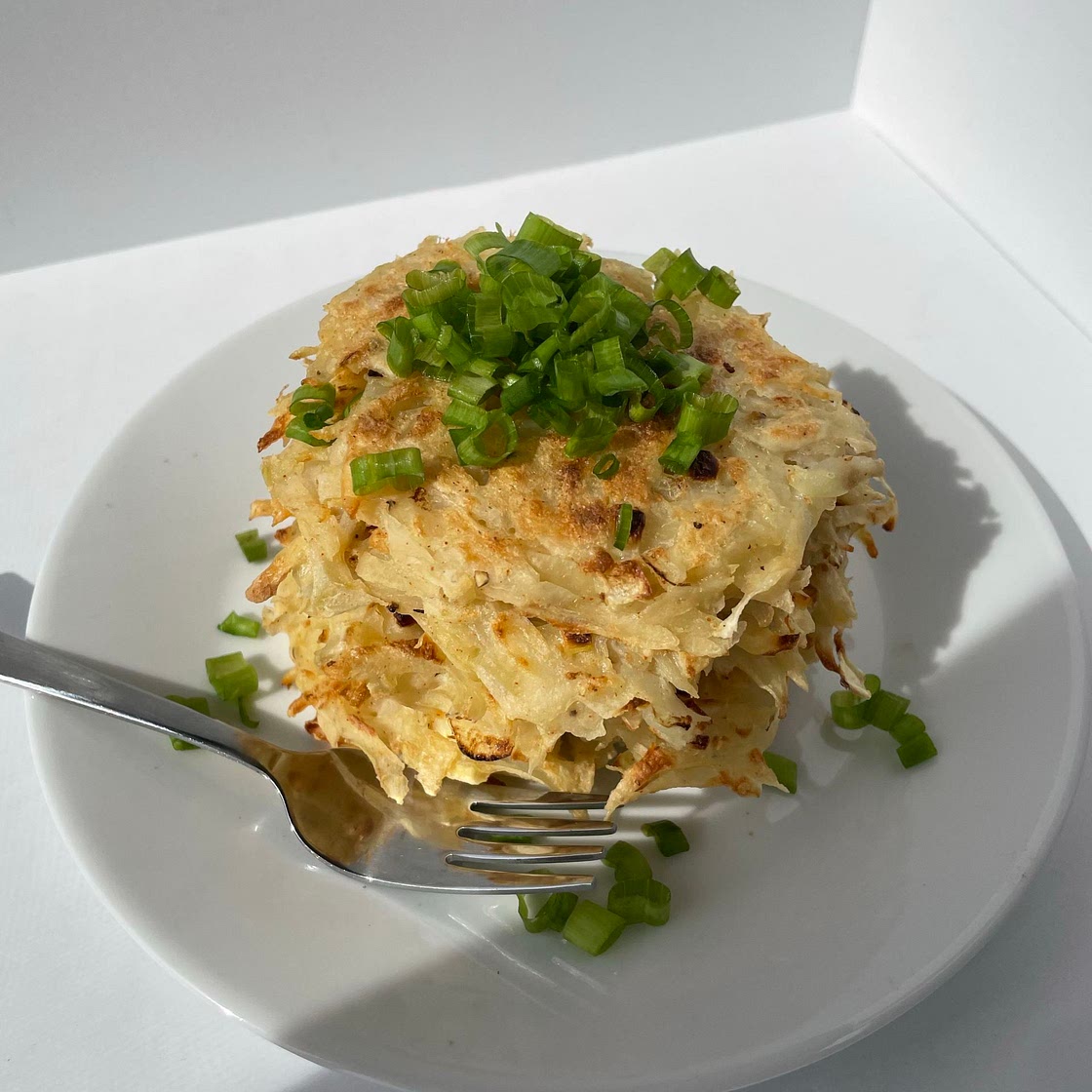 Potato Pancakes 