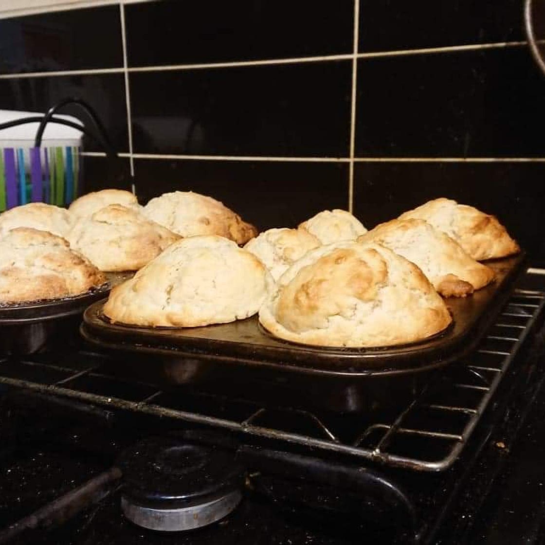 Nans Scones