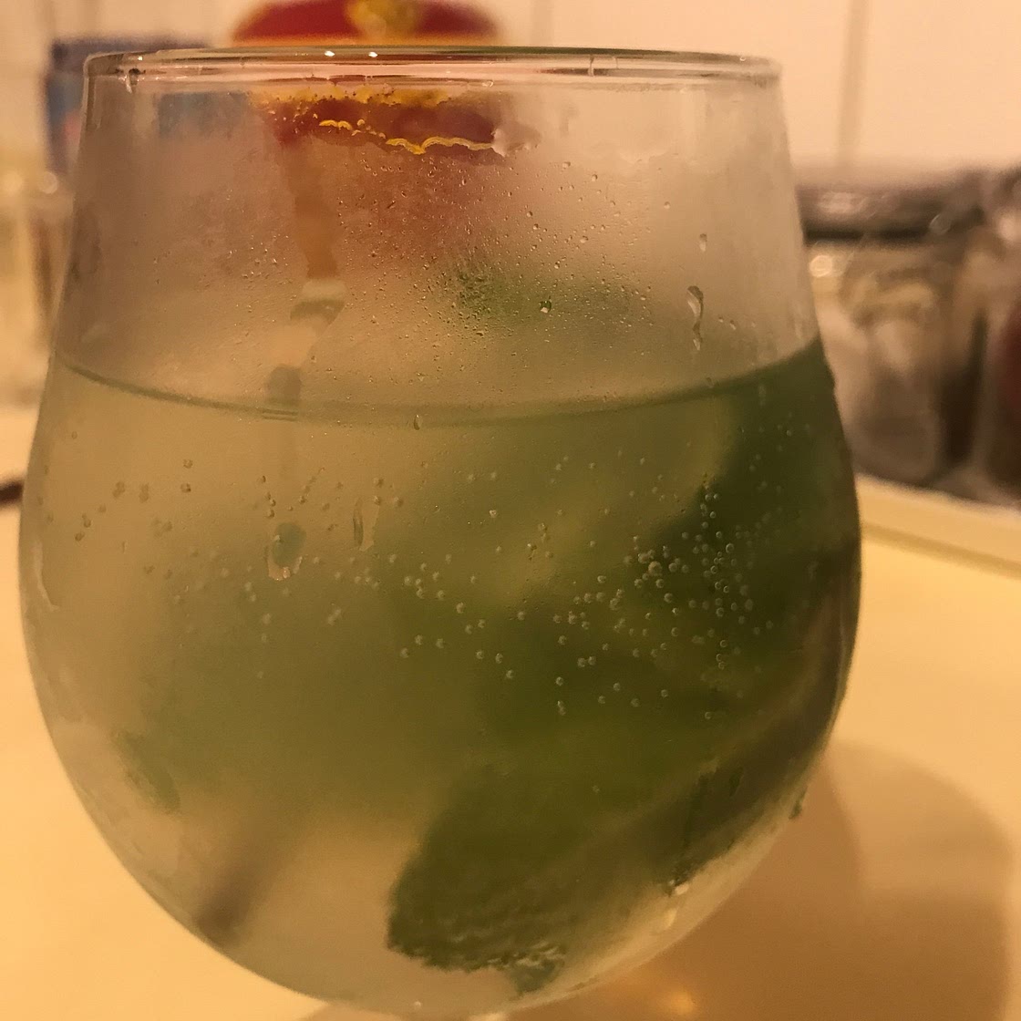 Simple Mojito Recipe
