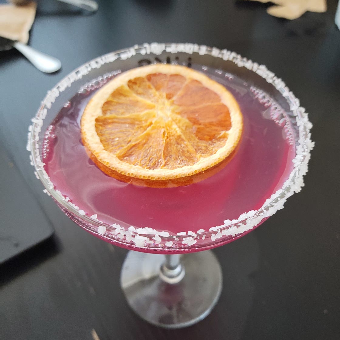 Prickly Pear Margarita