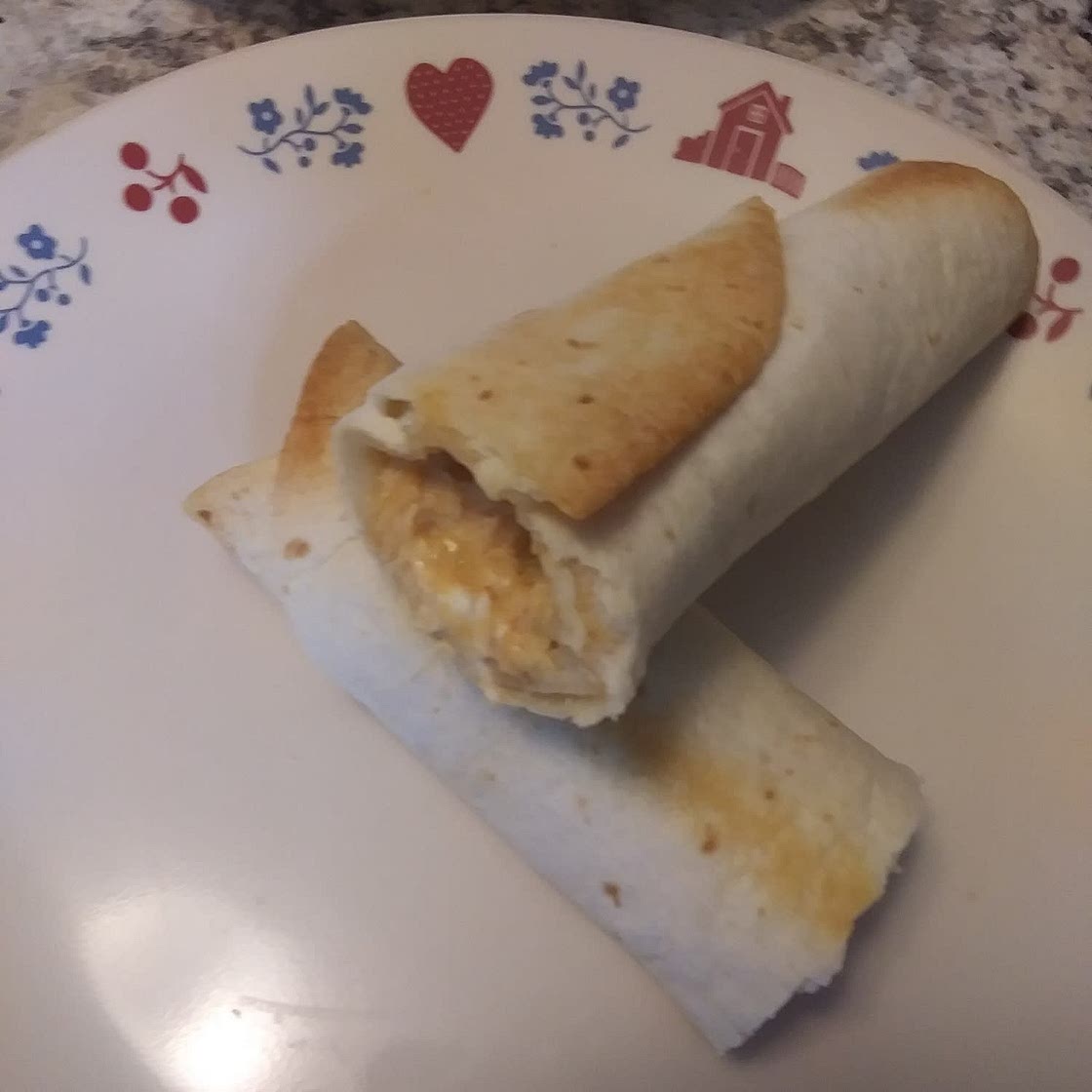 Quick & Easy Chicken Flautas