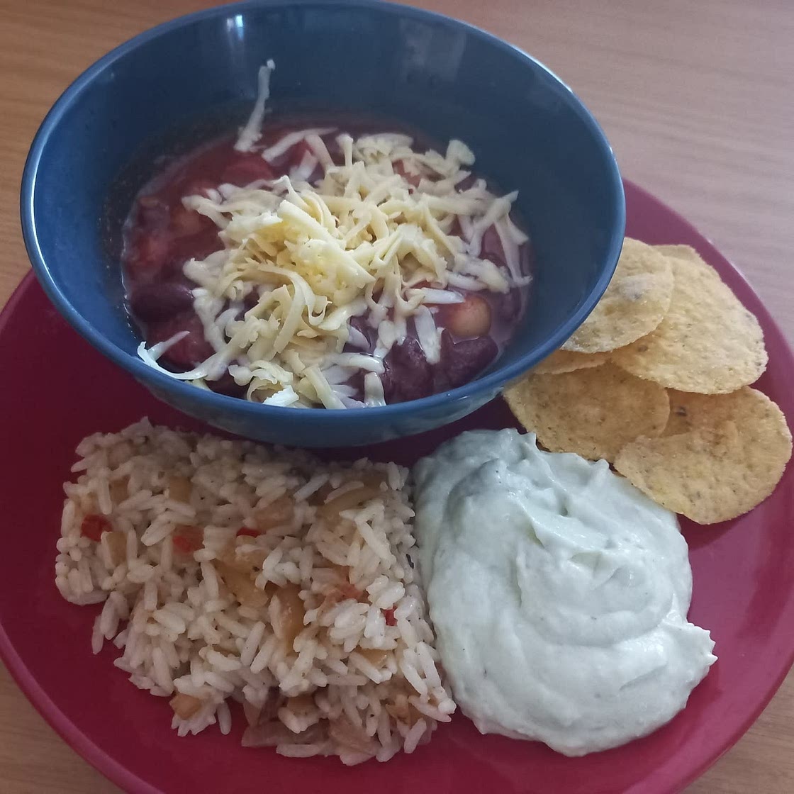Mexican Burrito bowl
