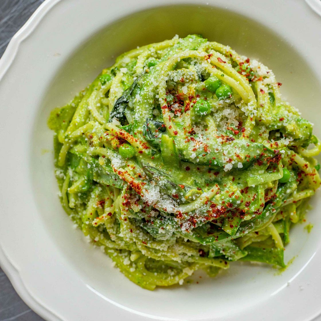 Pasta Primavera