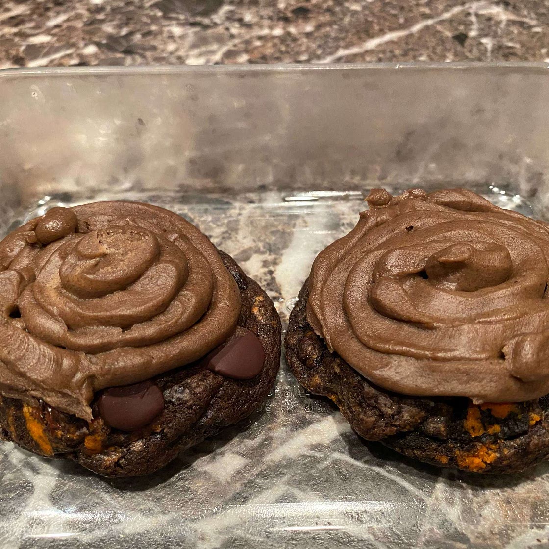 Chocolate Oreo Cookies