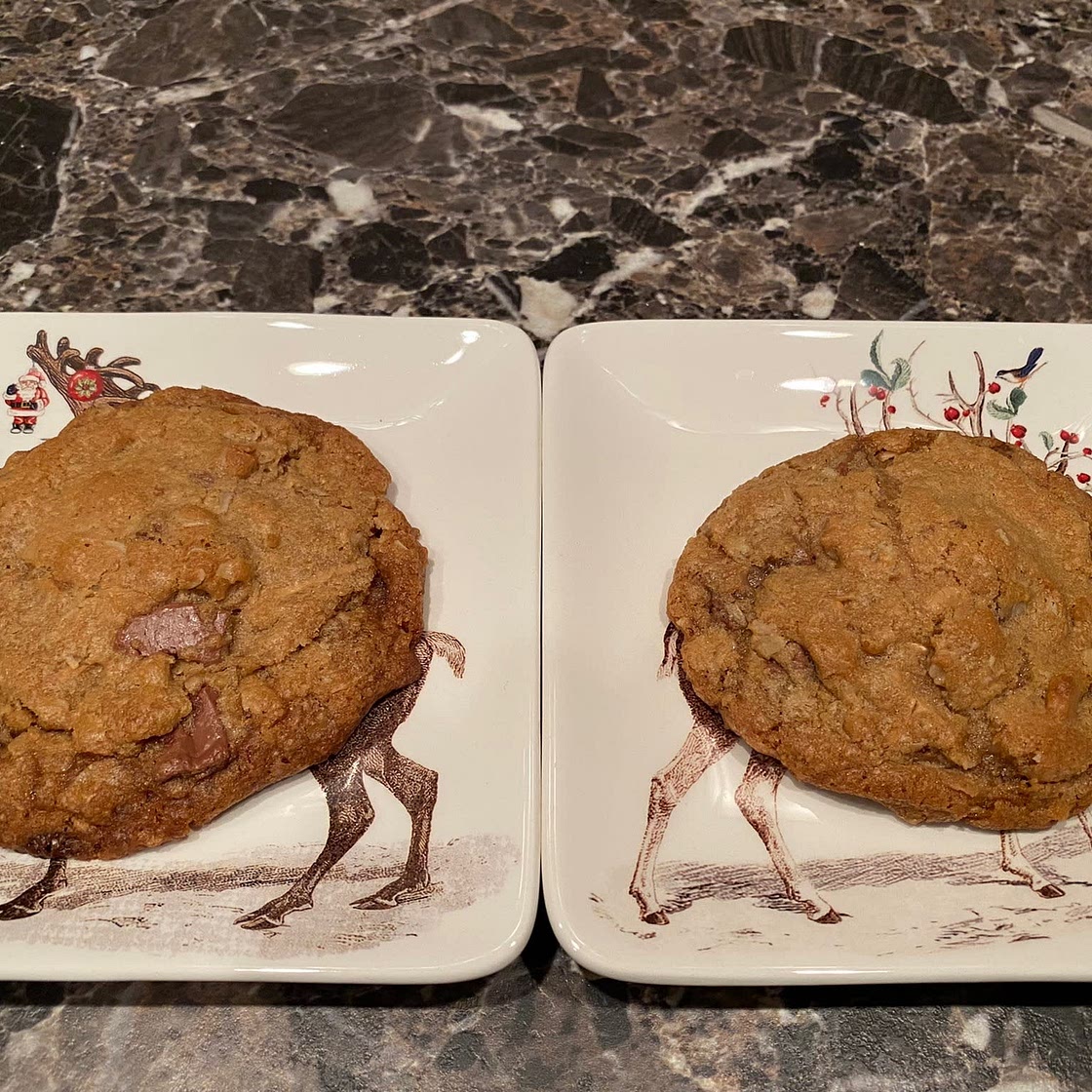 Monster Cookies