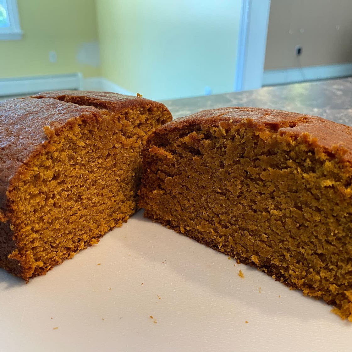 Pumpkin Bread
