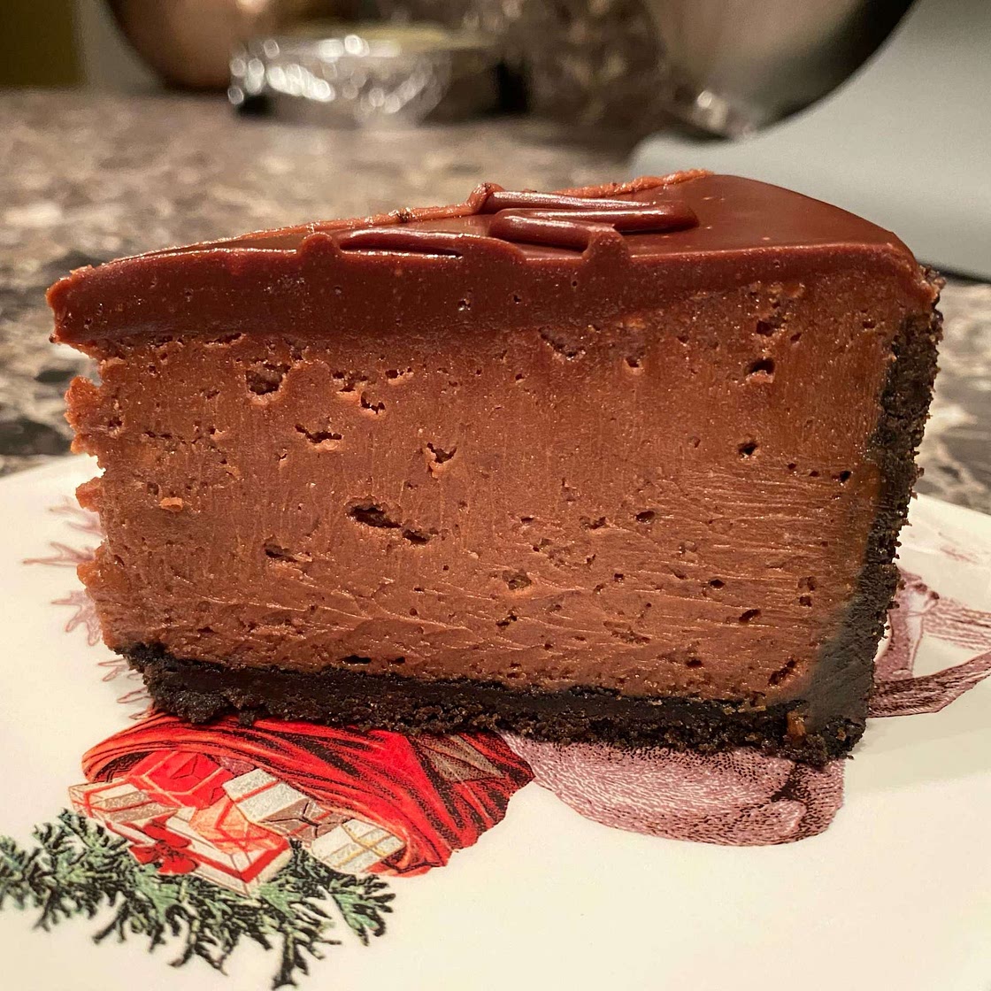 Nutella Cheesecake