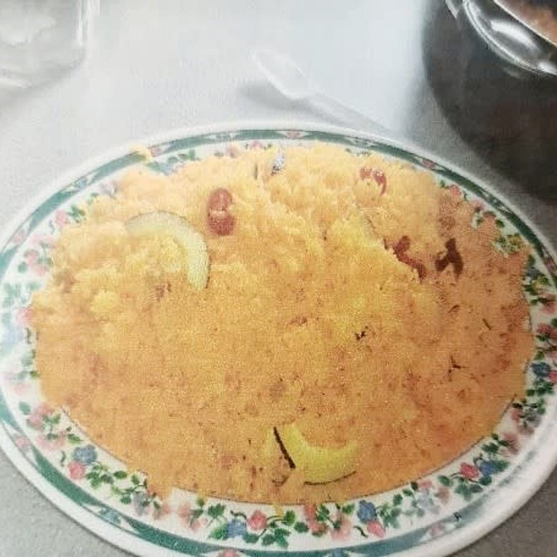Pakistani Sweet Rice