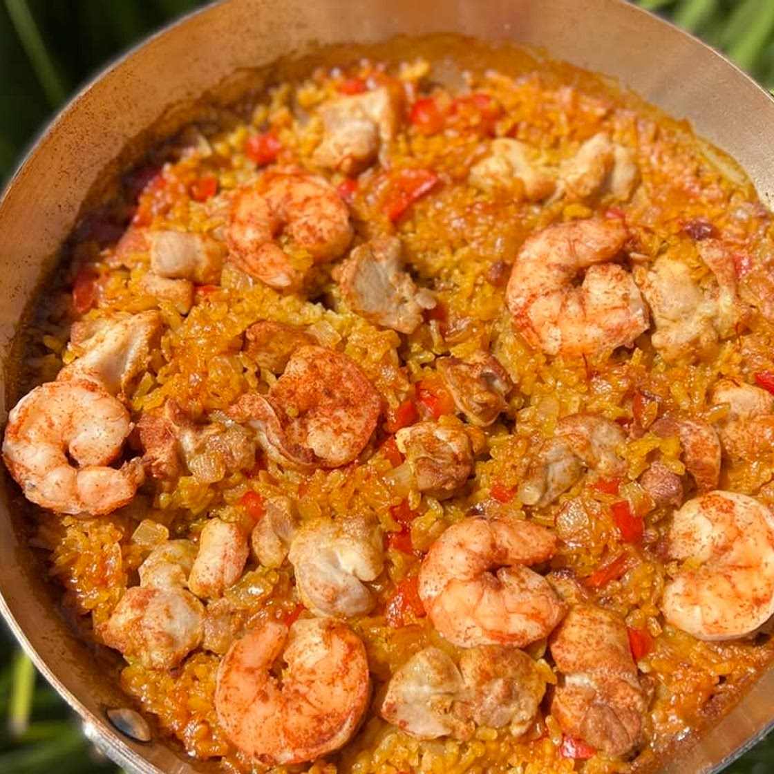 One Pan Paella