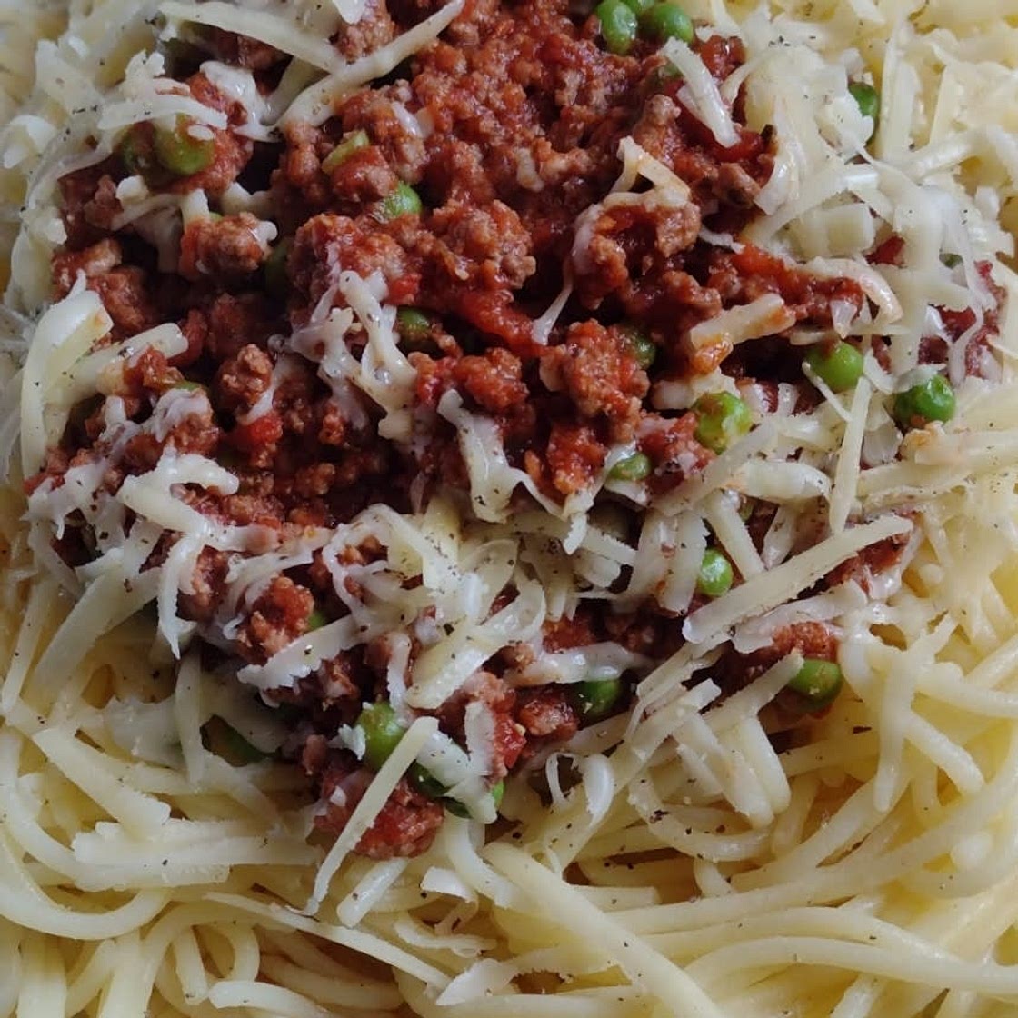 Spaghetti Bolognese