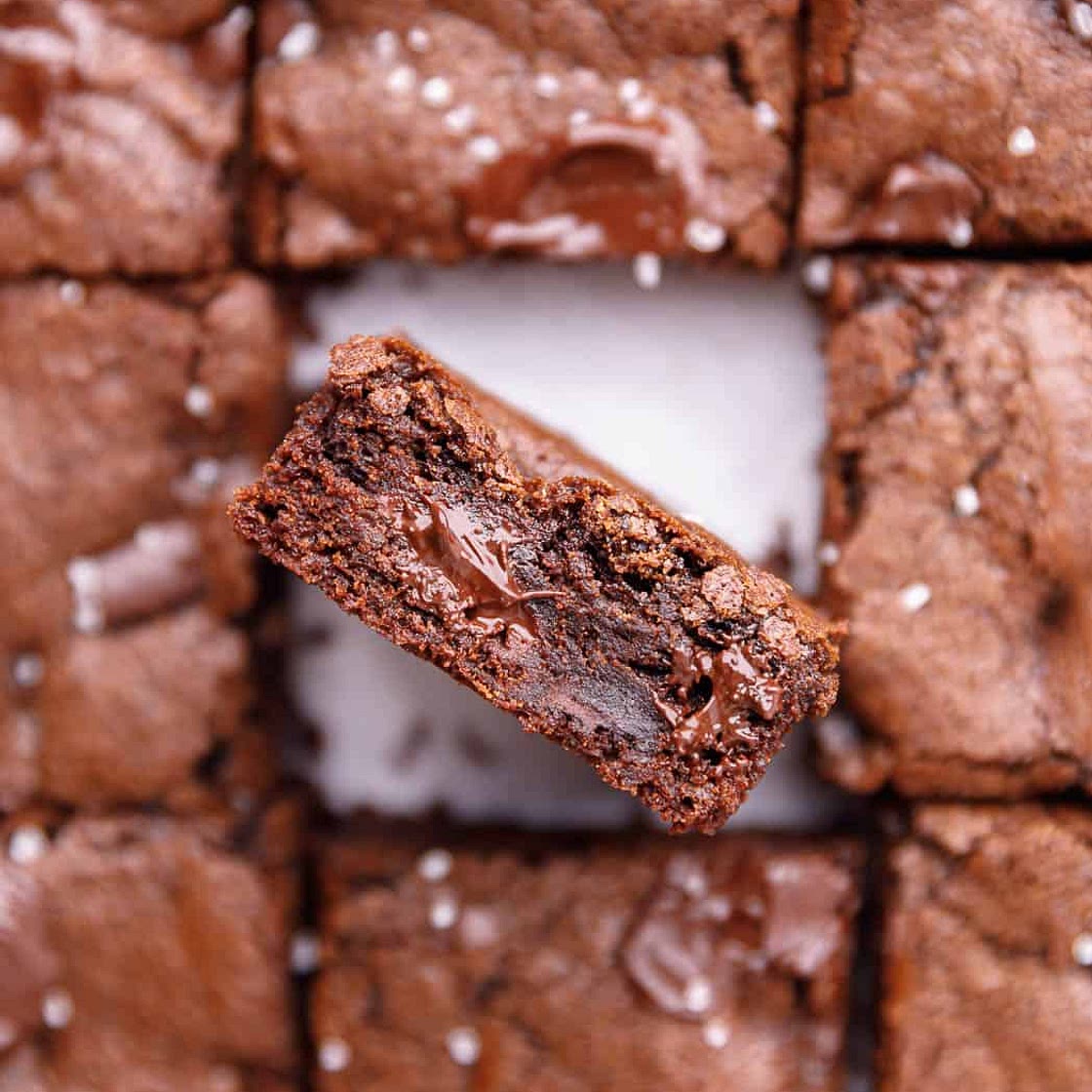 Gooey Brownies