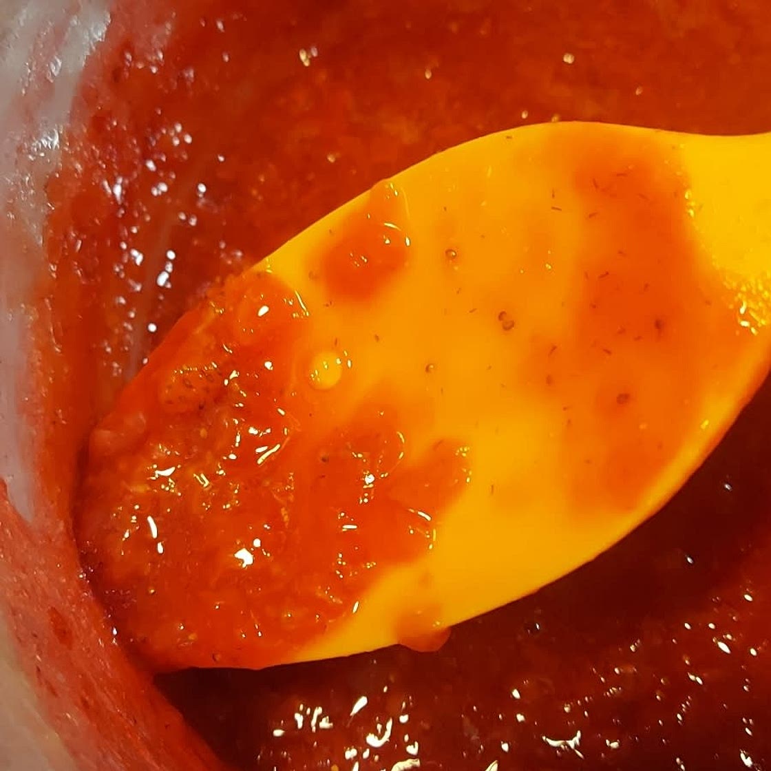 4 Ingredient Fresh Strawberry Syrup (Video!)
