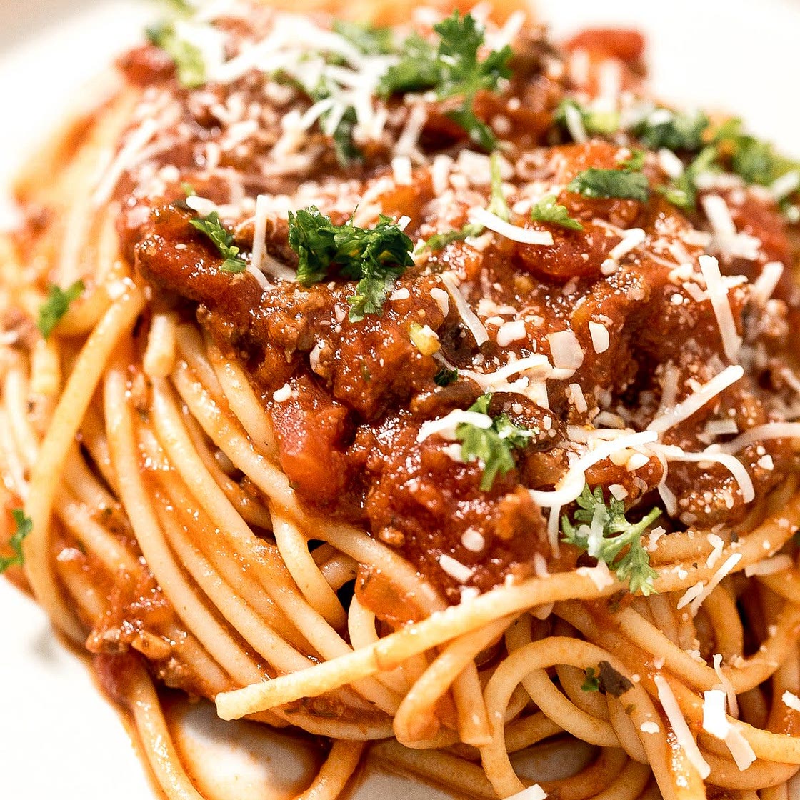 Spaghetti 🍝