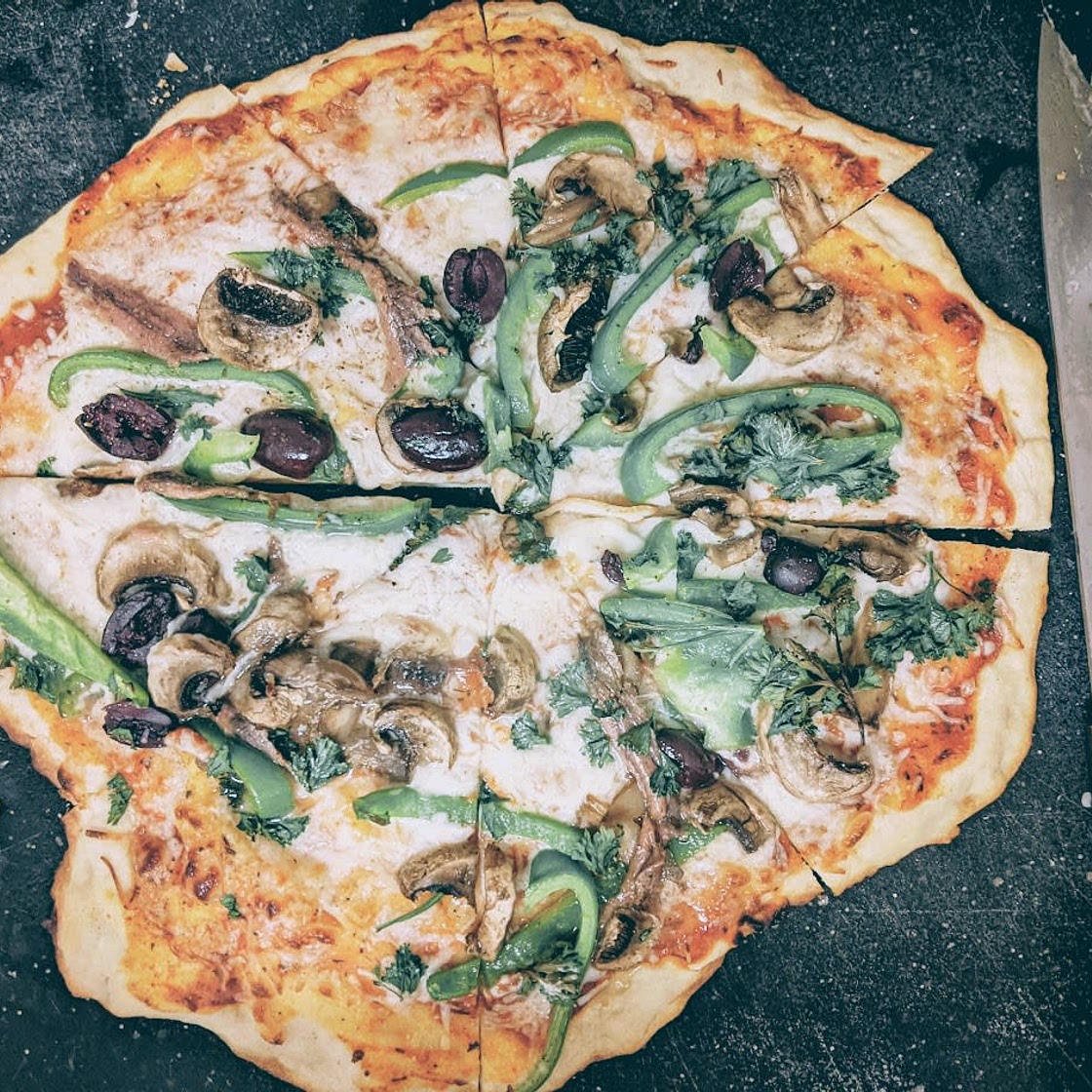 Papa Jeff's Pizza