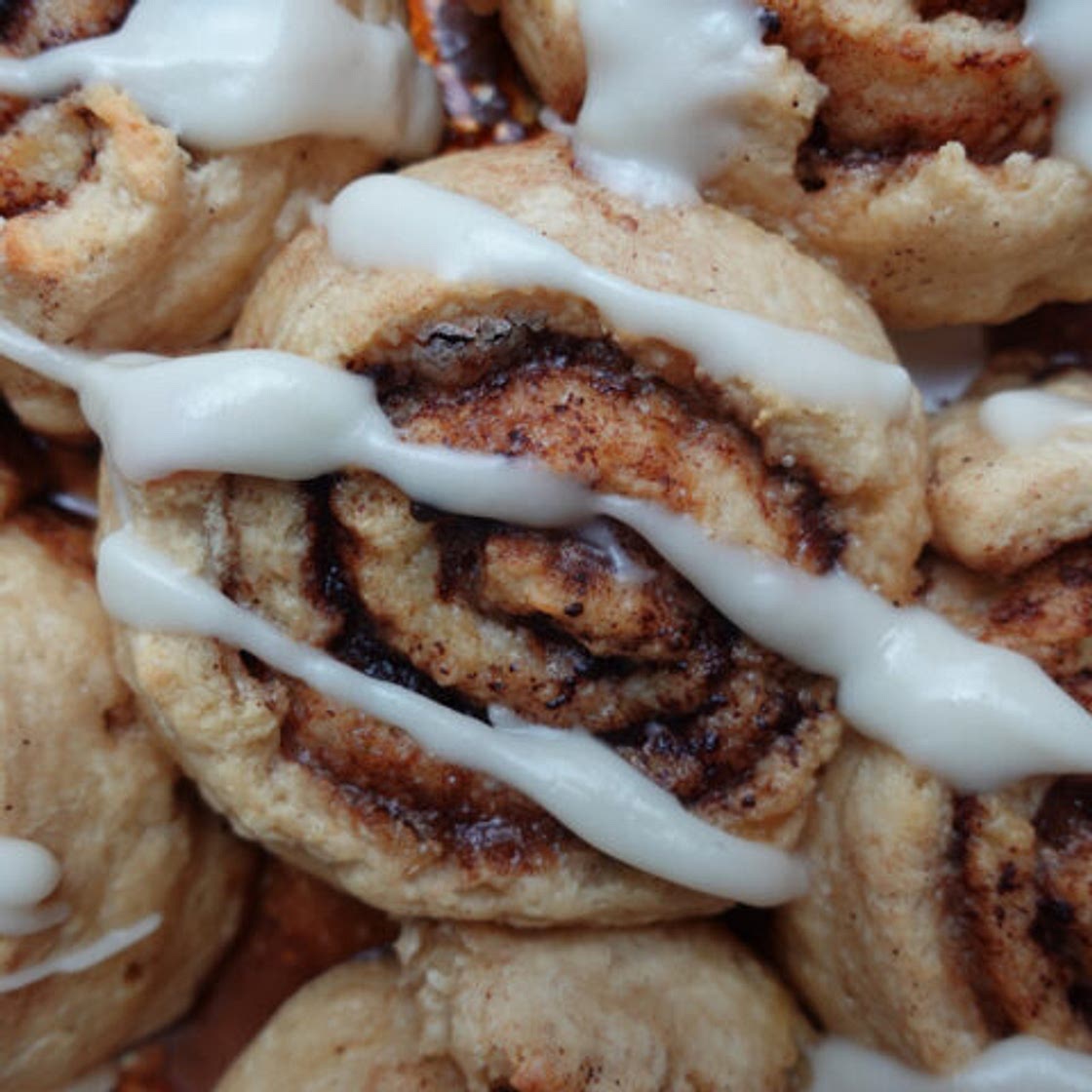 Protein Cinnamon Rolls with 11g of Protein